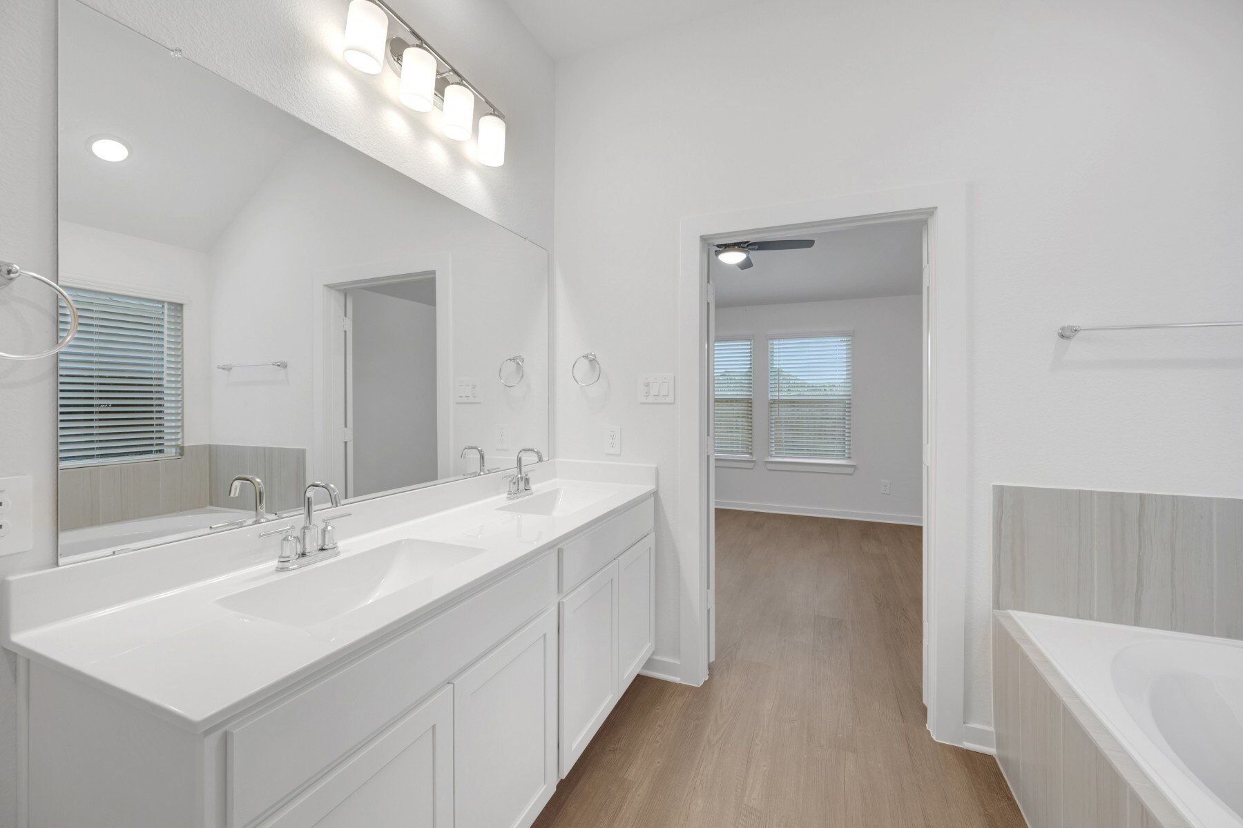 Owner's Bathroom
