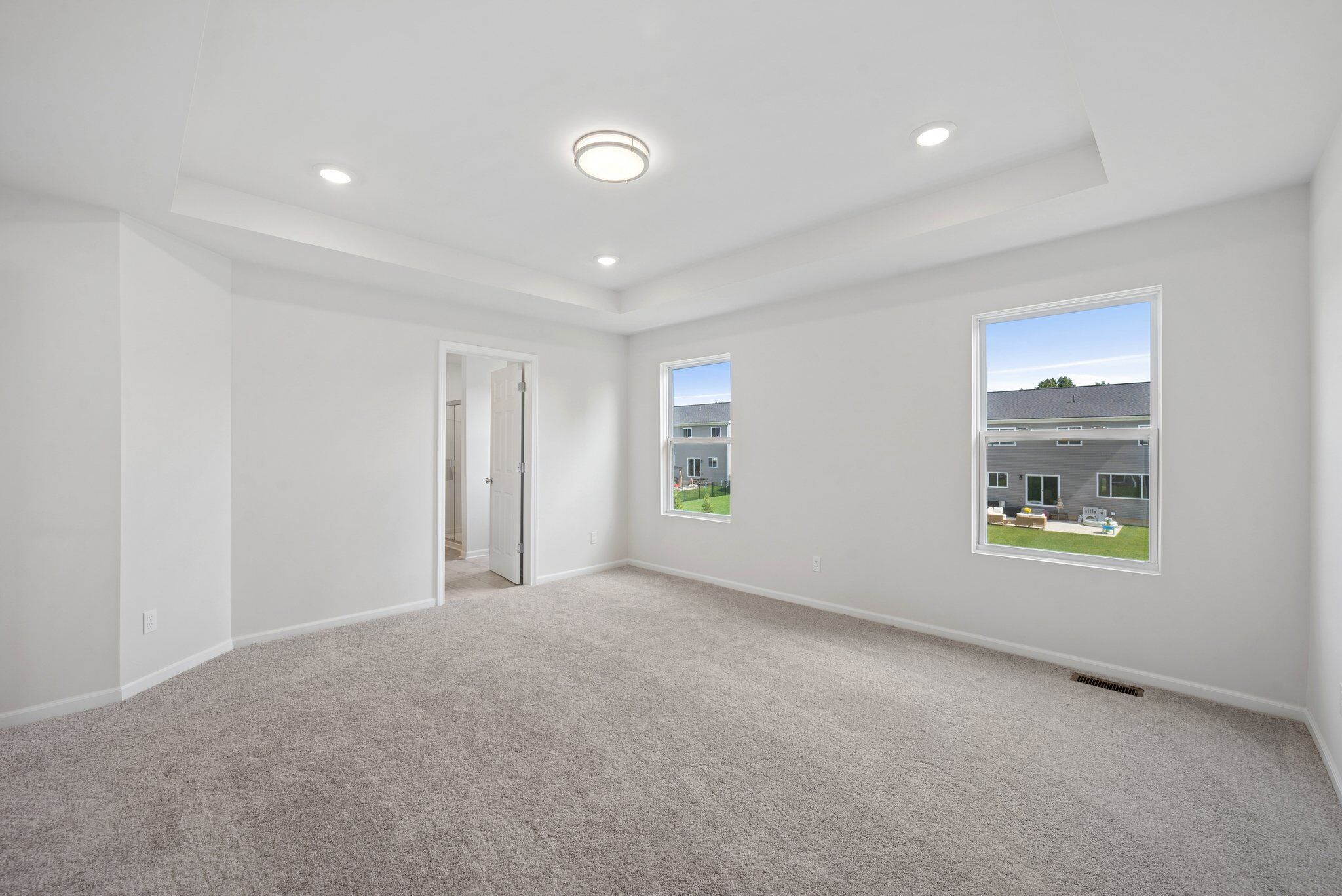 Owner's Bedroom