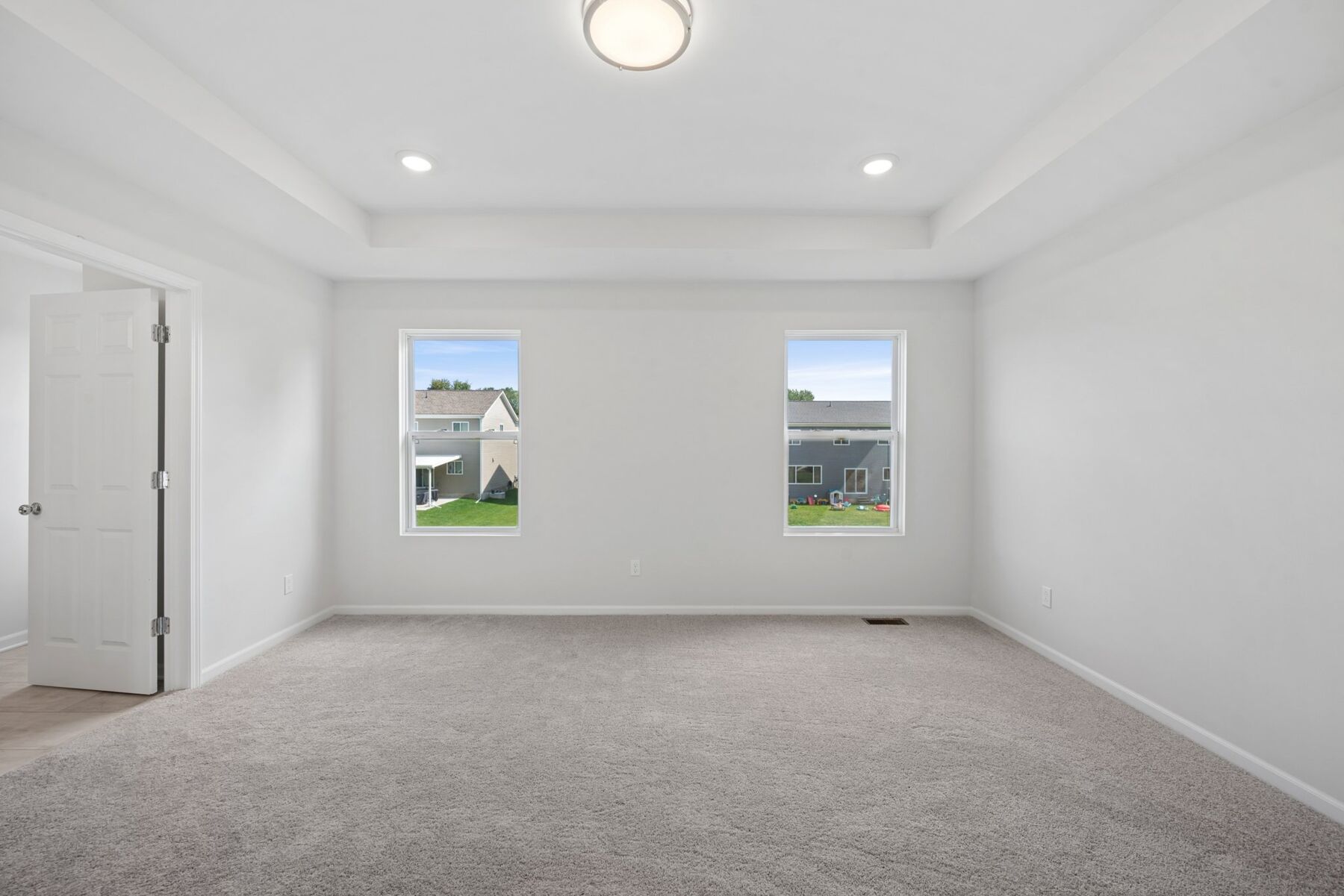 Owner's Bedroom
