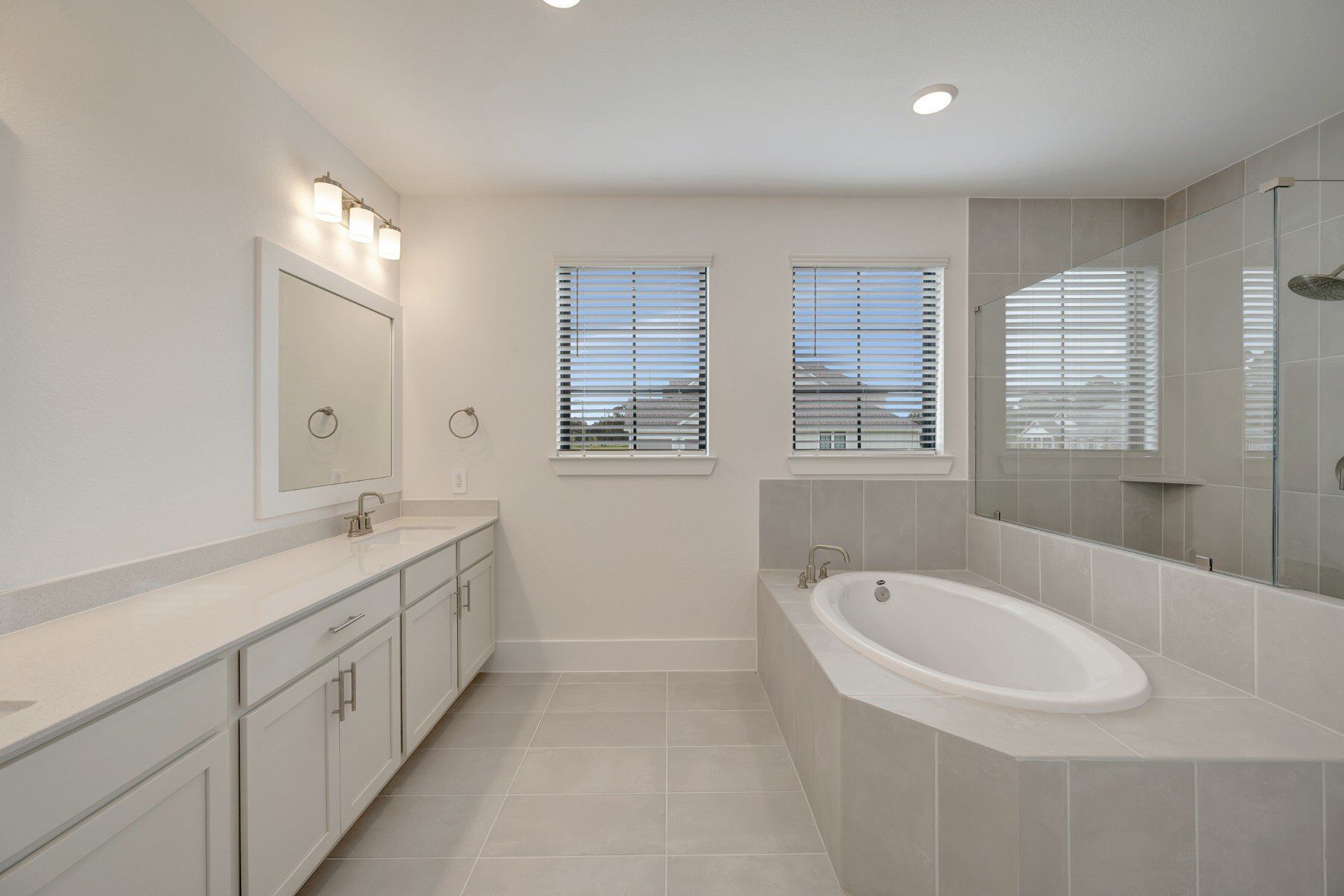 Owner's Bathroom