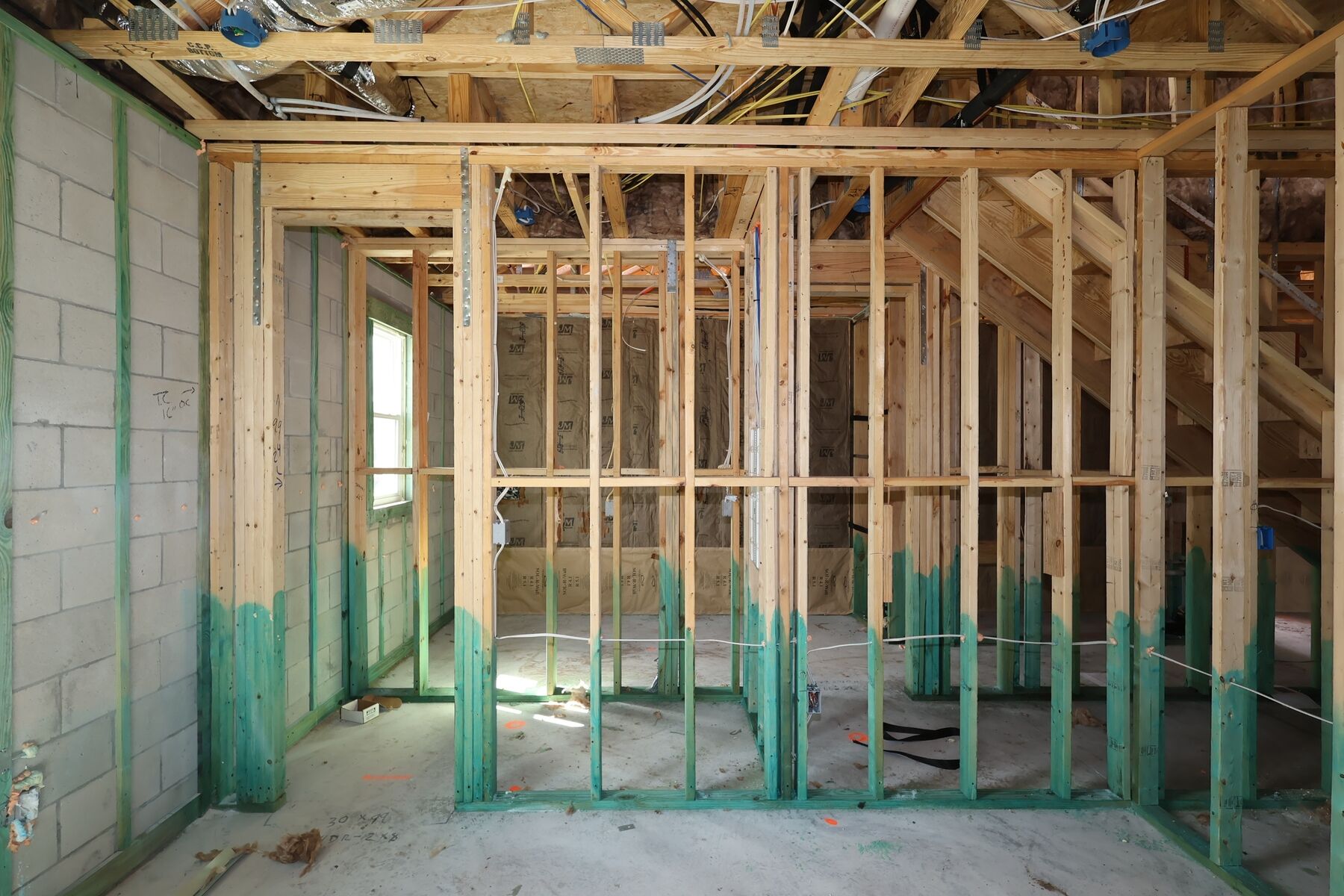 Framing