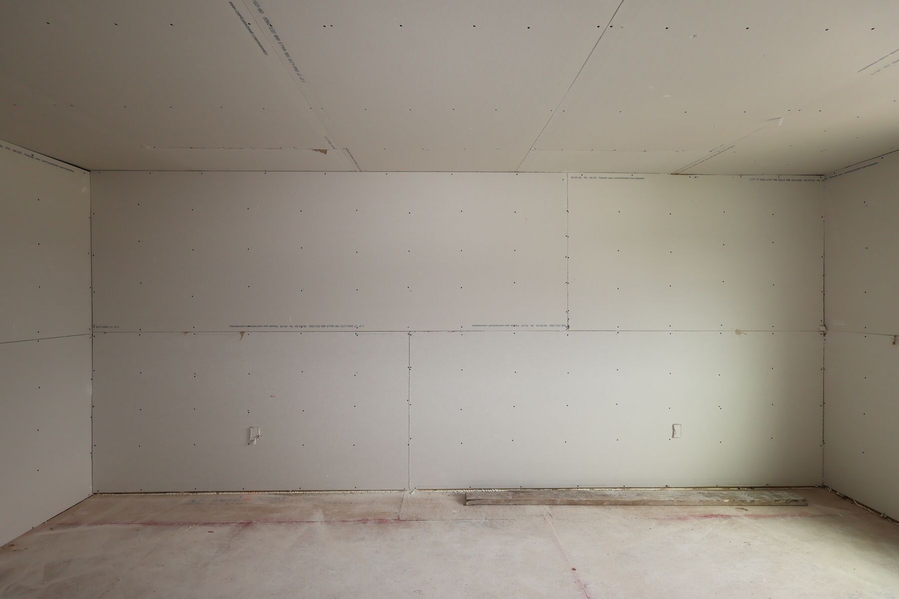 Drywall