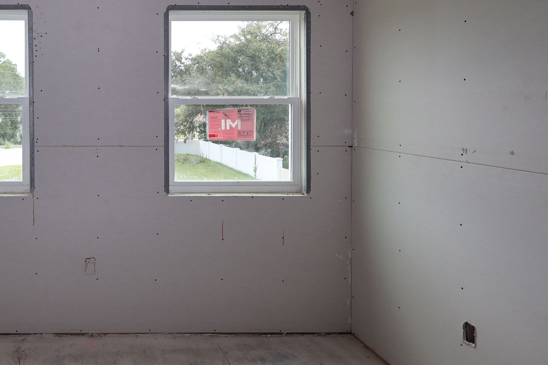 Drywall