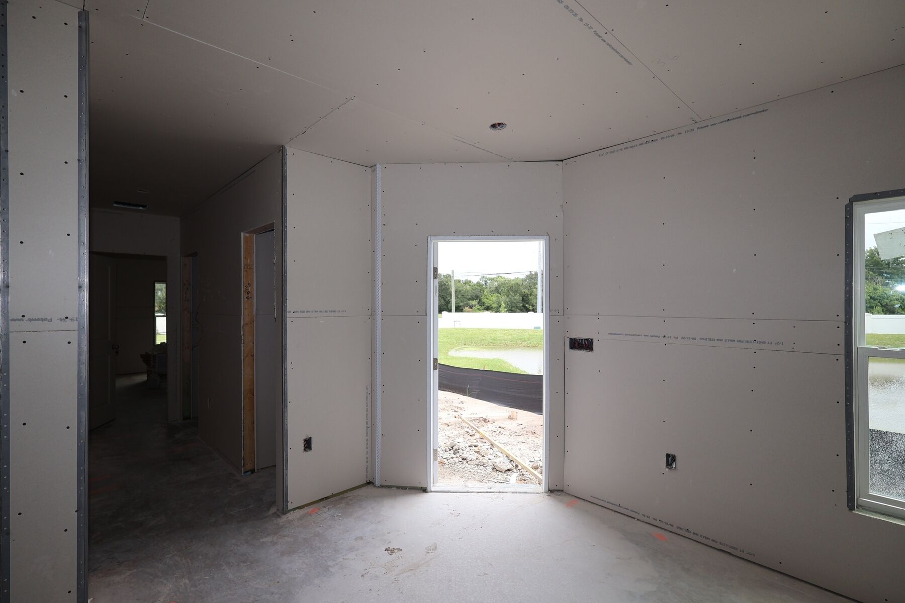 Drywall