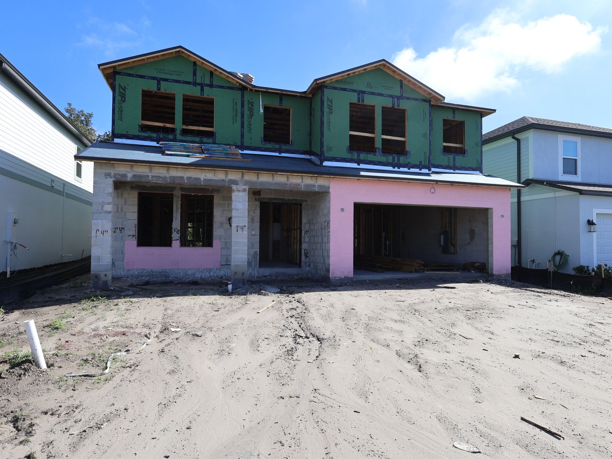 Front Exterior