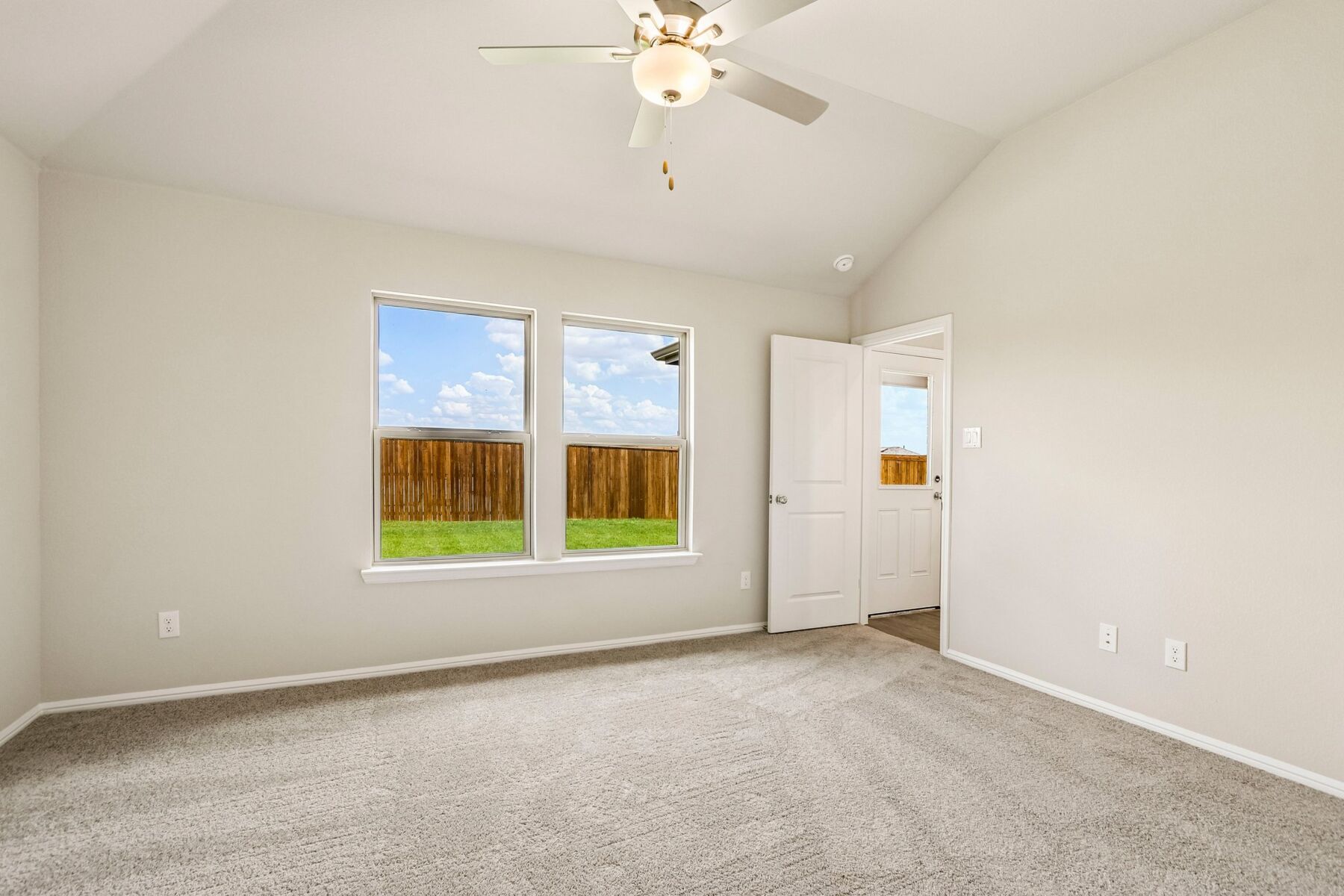 Owners Bedroom