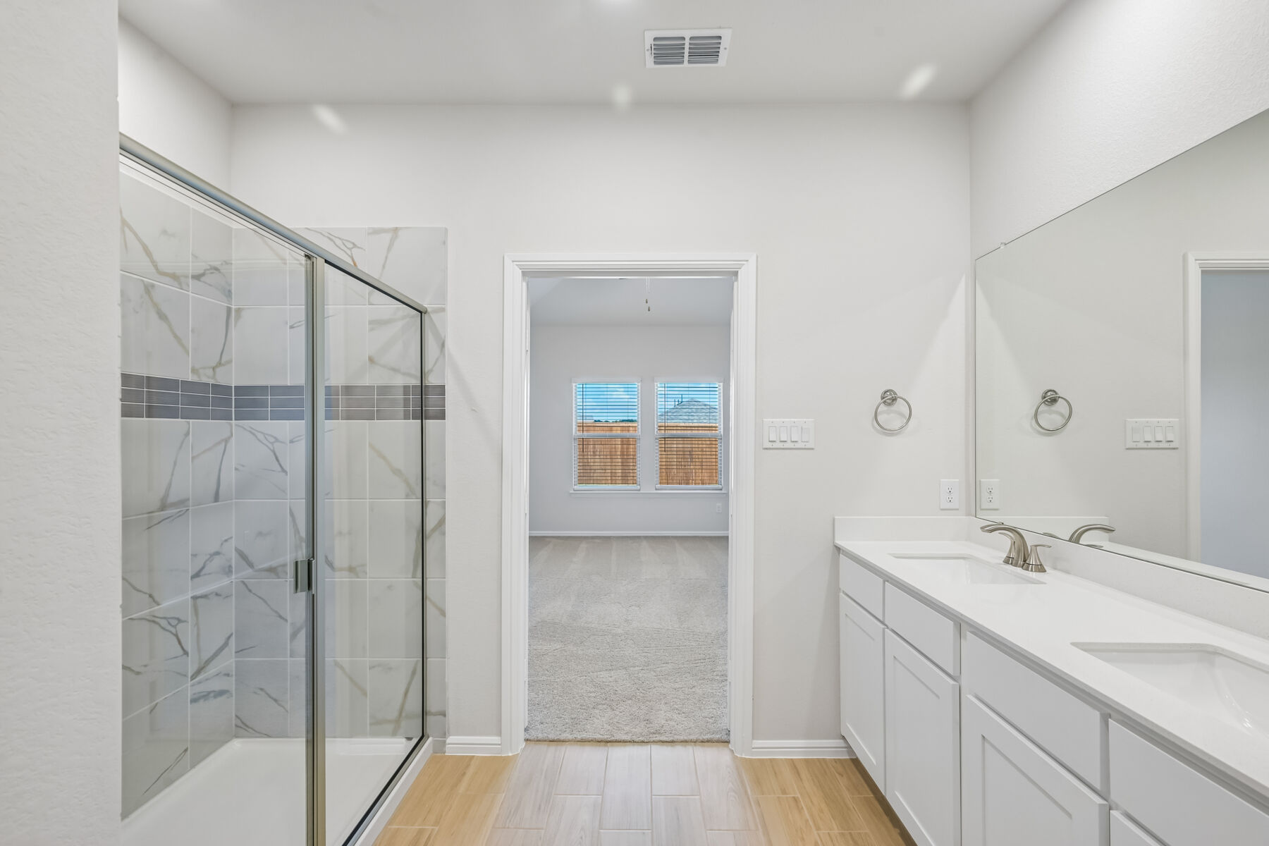 Owners Bathroom