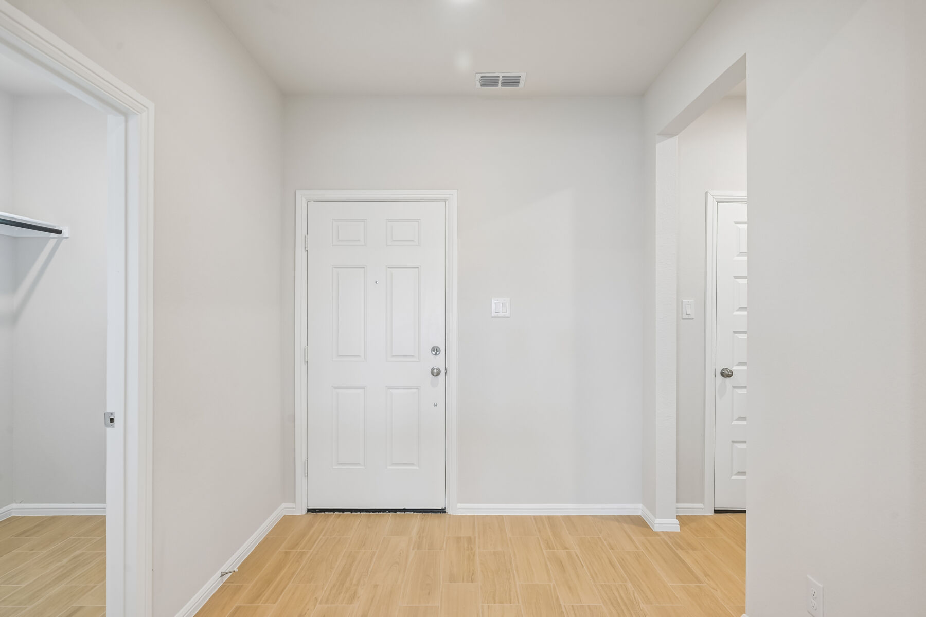 Entry