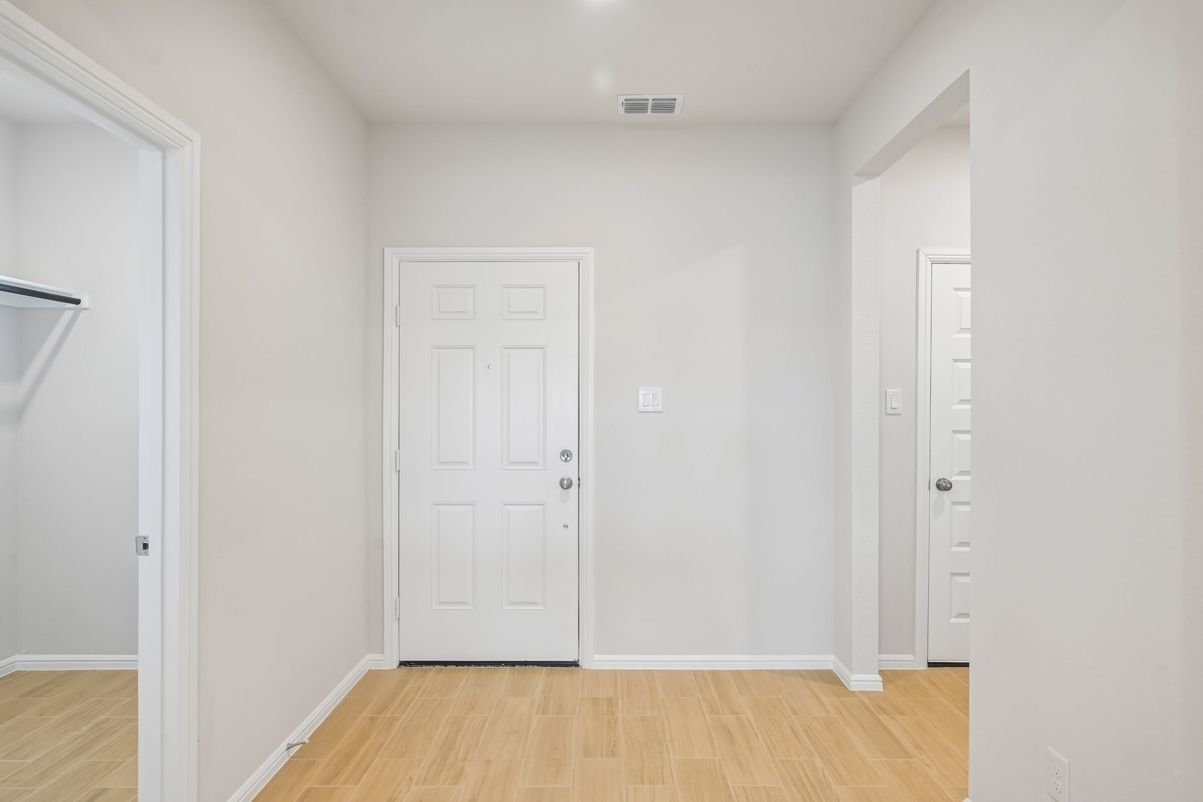 Entry