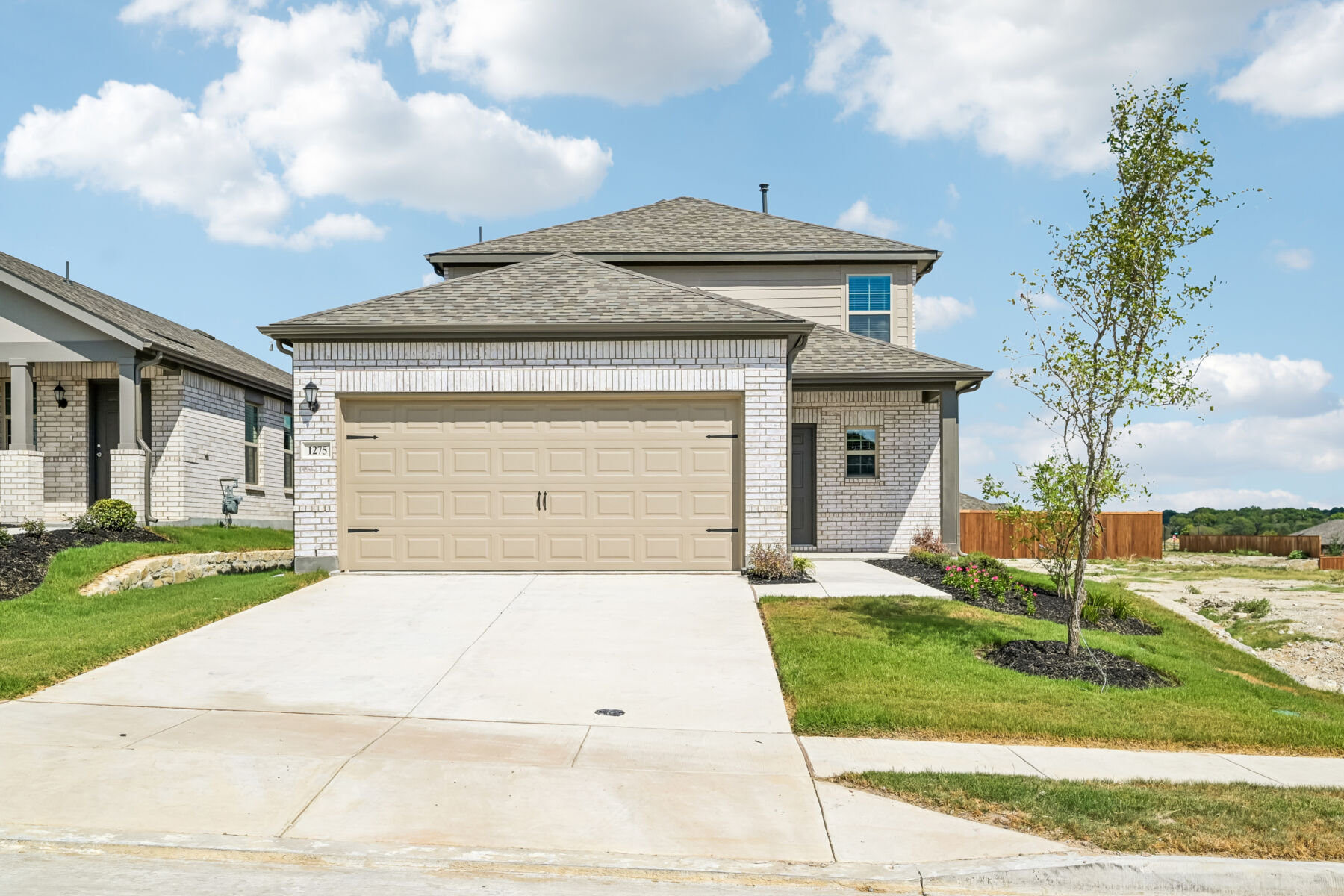 Oaklawn by M/I Homes — photograph published by the builder