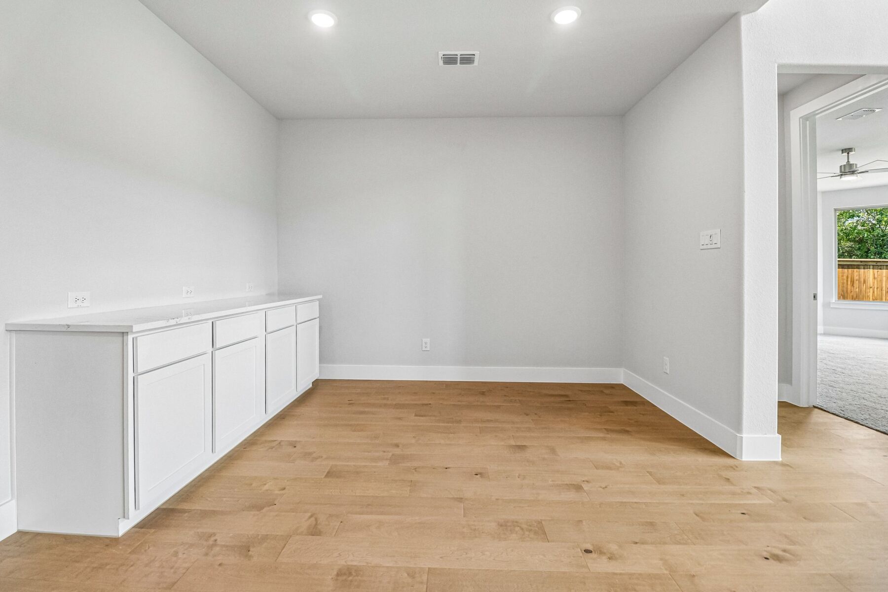 Flex Room
