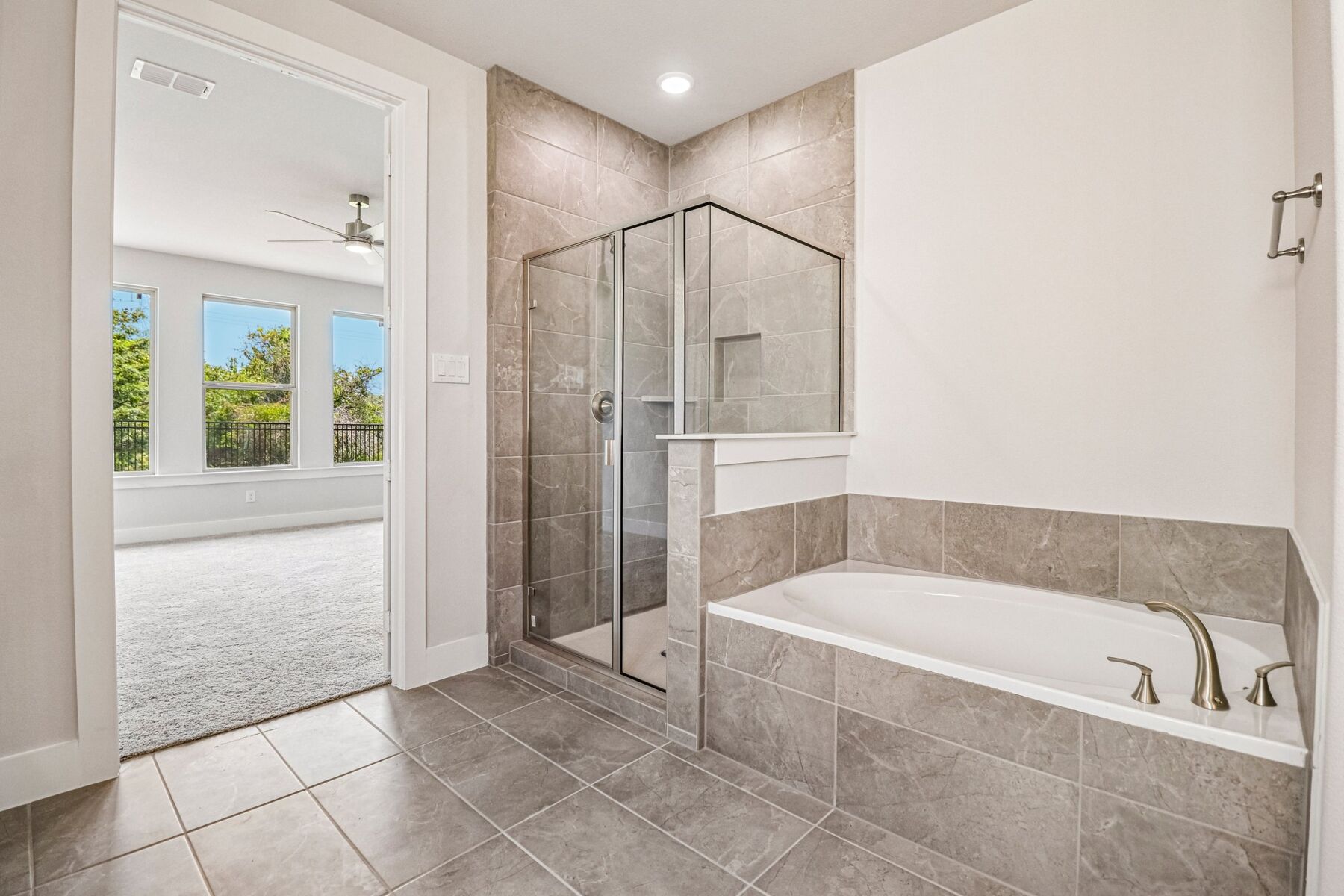 Owners Bathroom