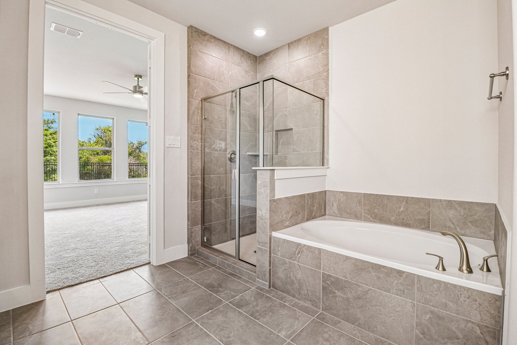 Owners Bathroom