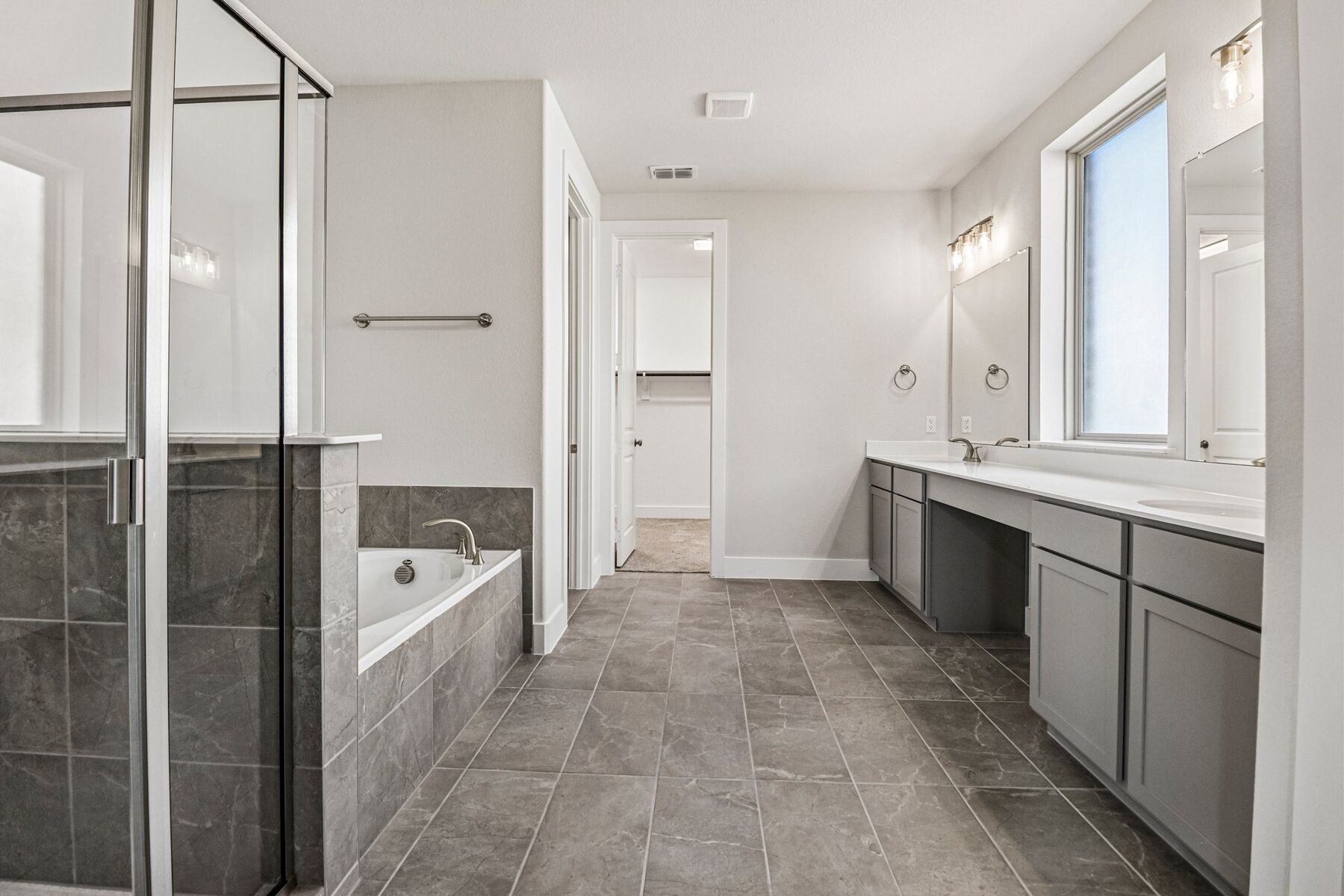 Owners Bathroom