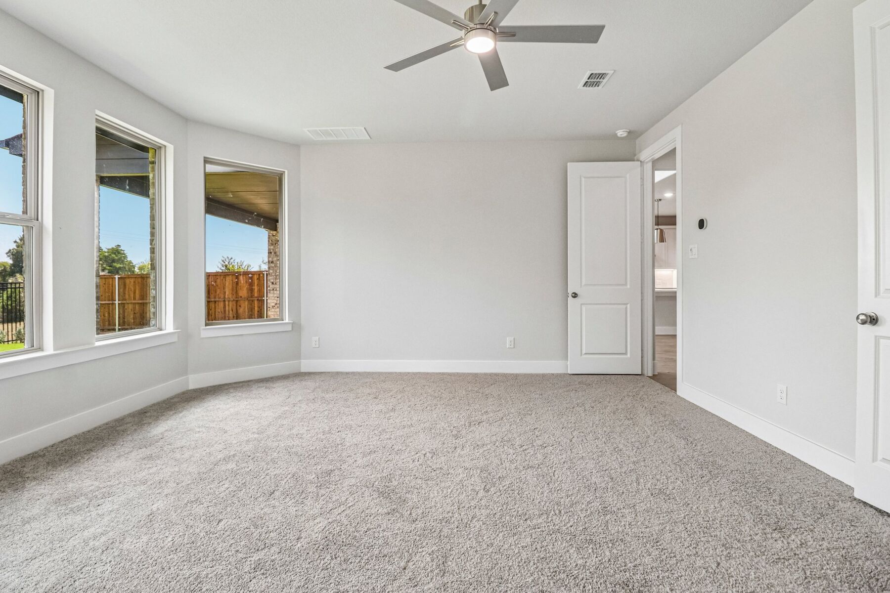 Owners Bedroom