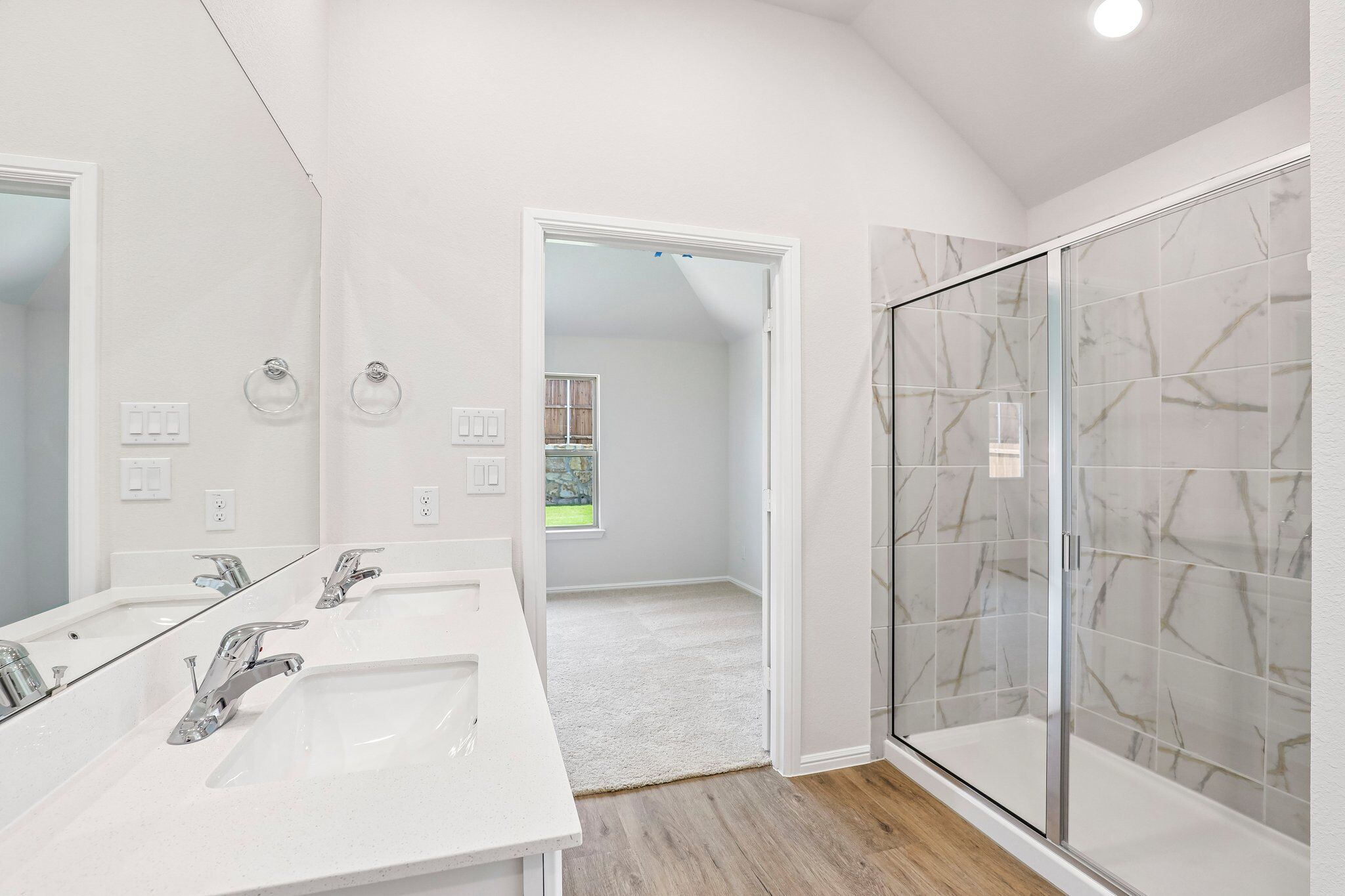 Owners Bathroom