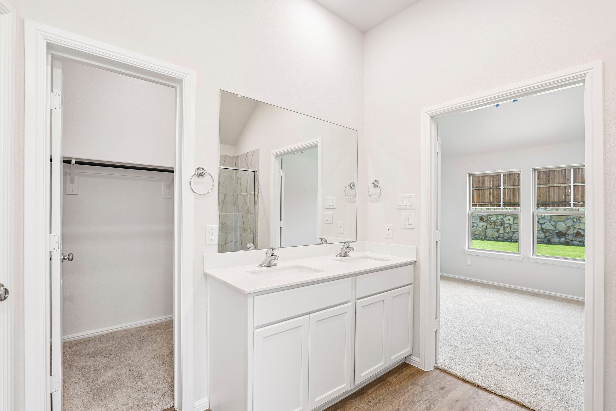 Owners Bathroom