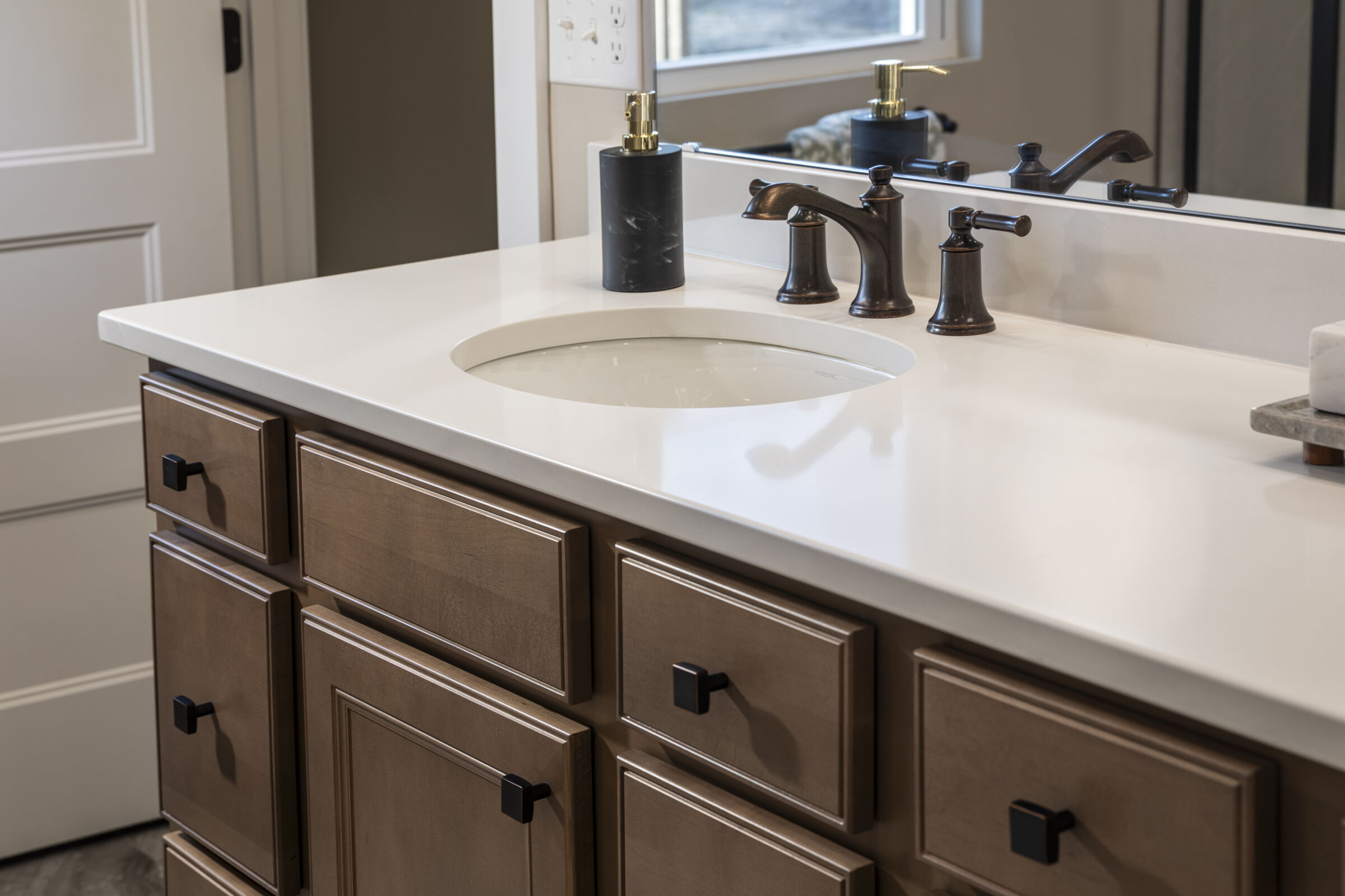 Owners Bathroom