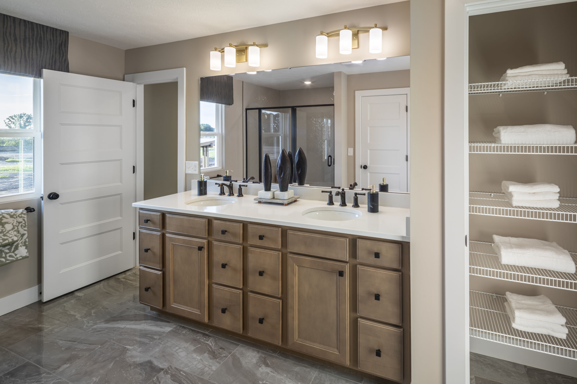 Owners Bathroom