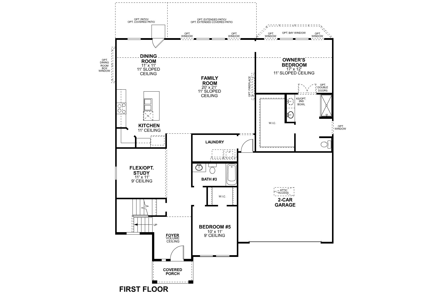 Mackenzie  First Floor