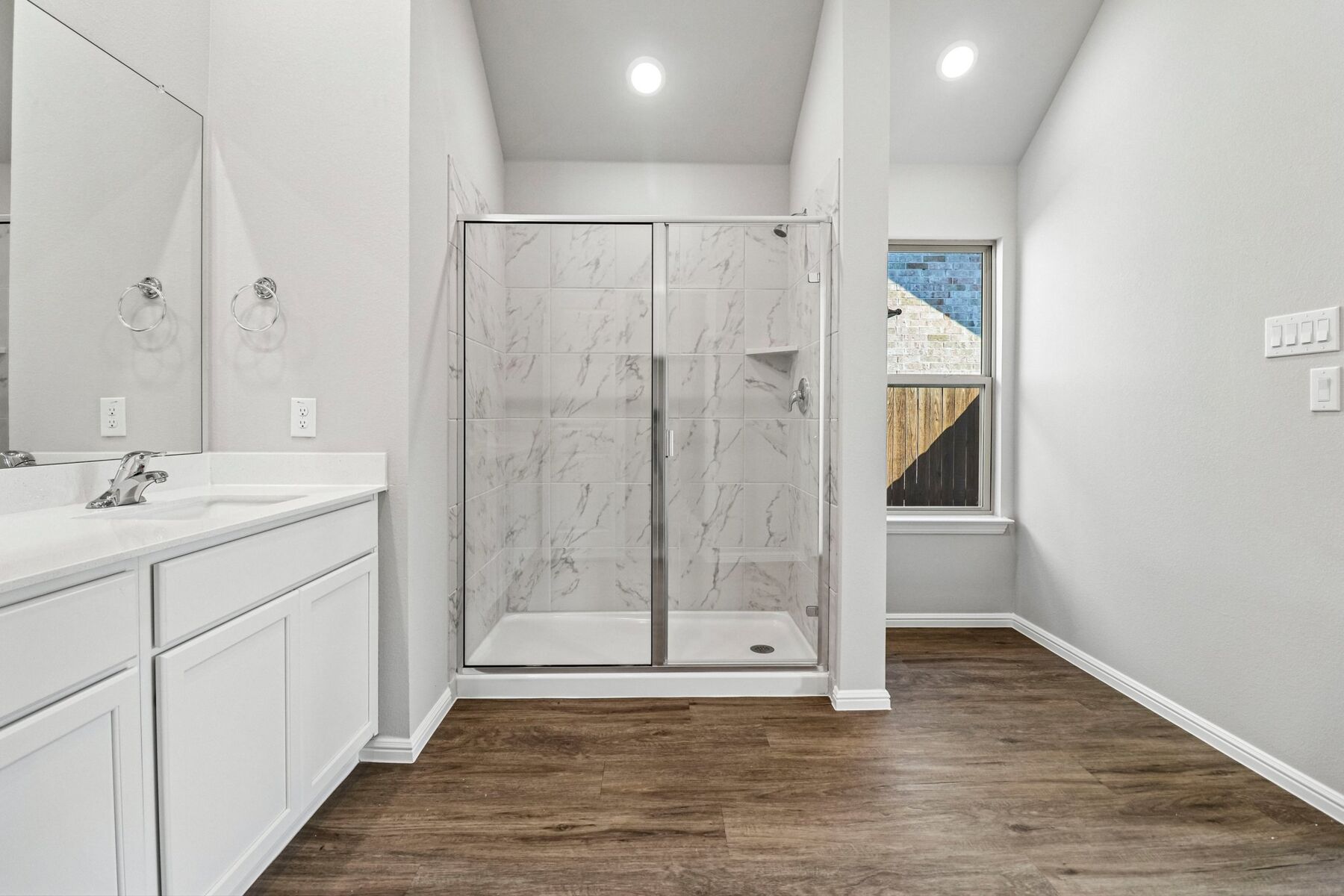 Owners Bathroom