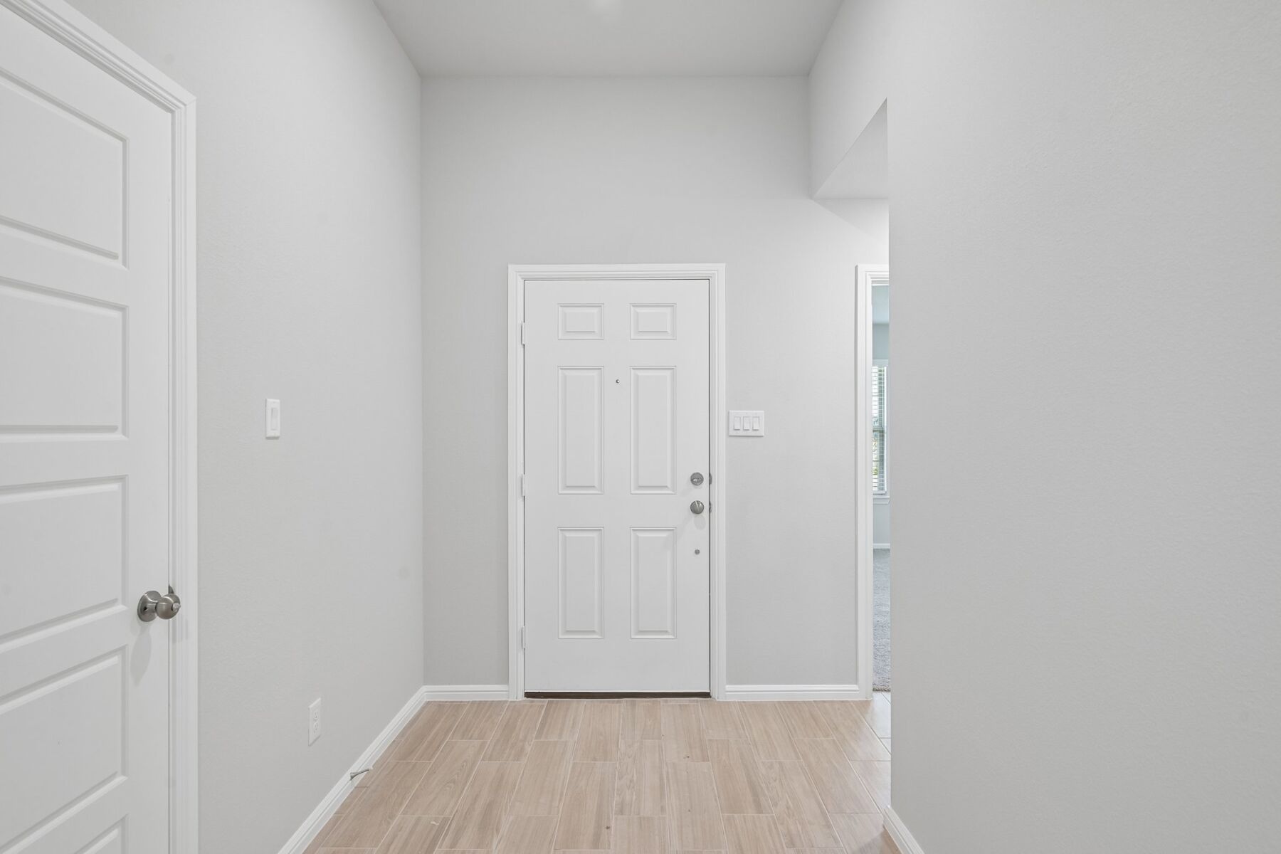 Entry