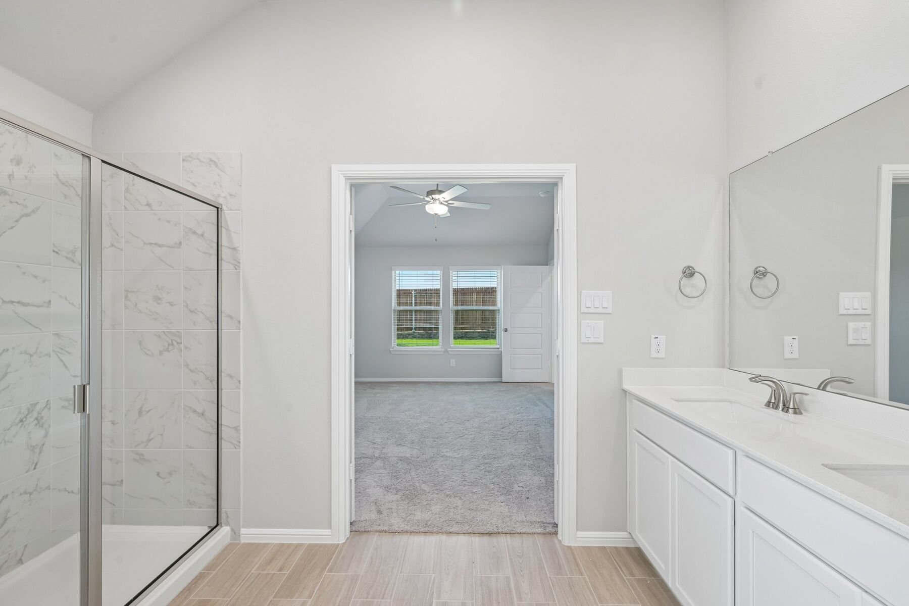 Owners Bathroom