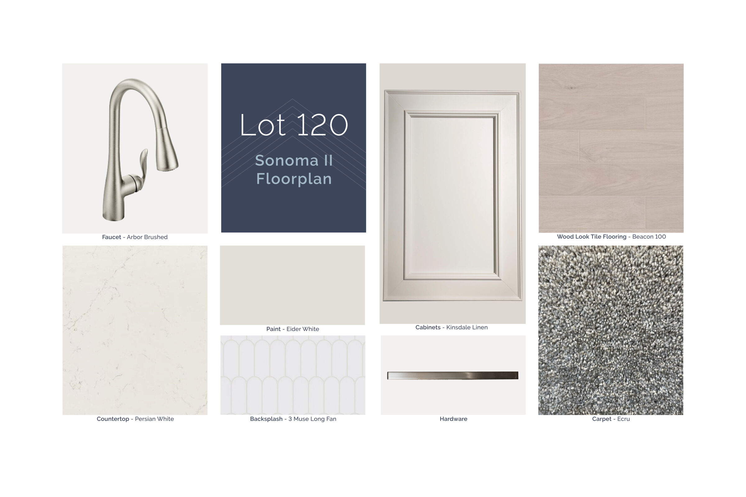 Inventory Selections