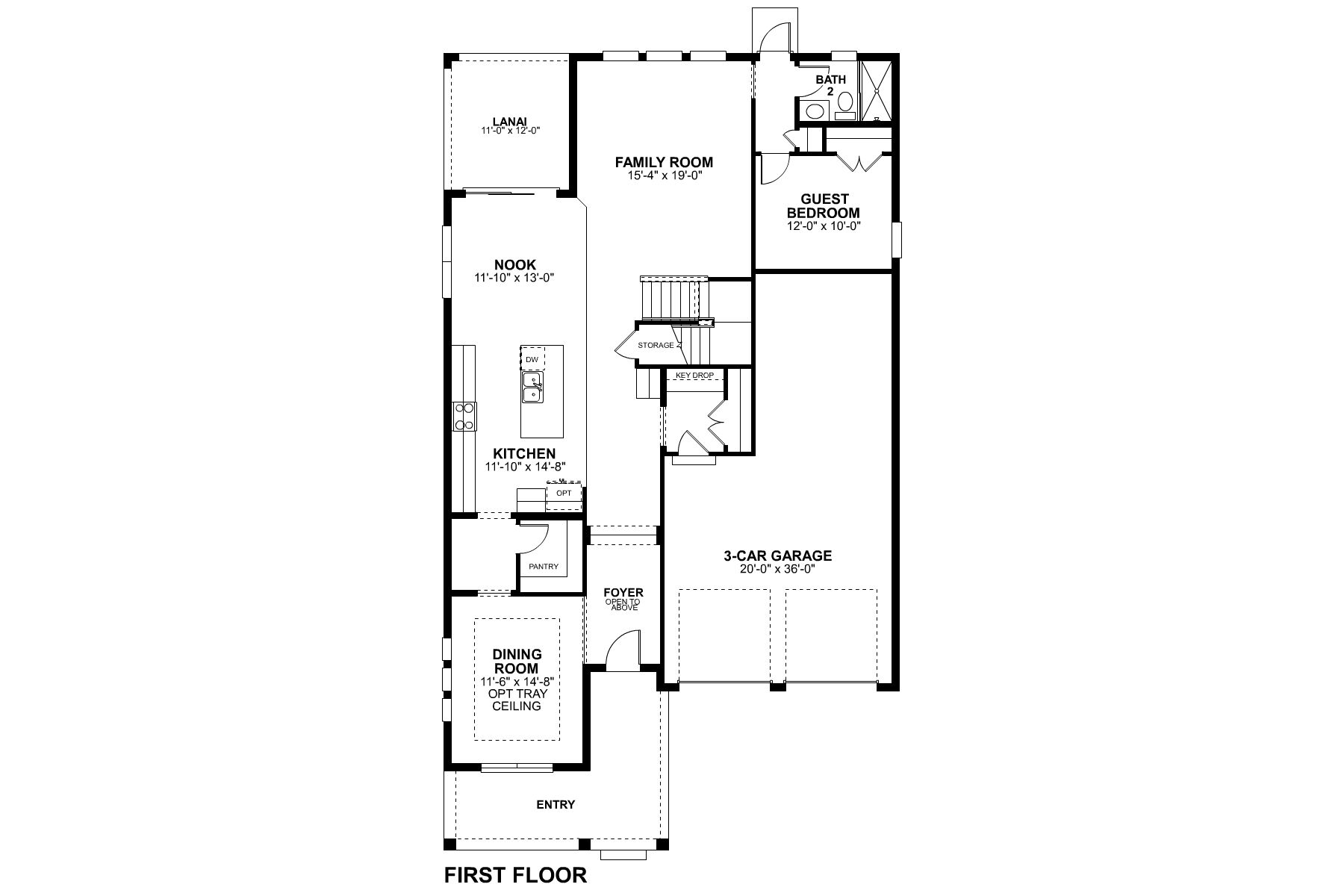 Newport First Floor