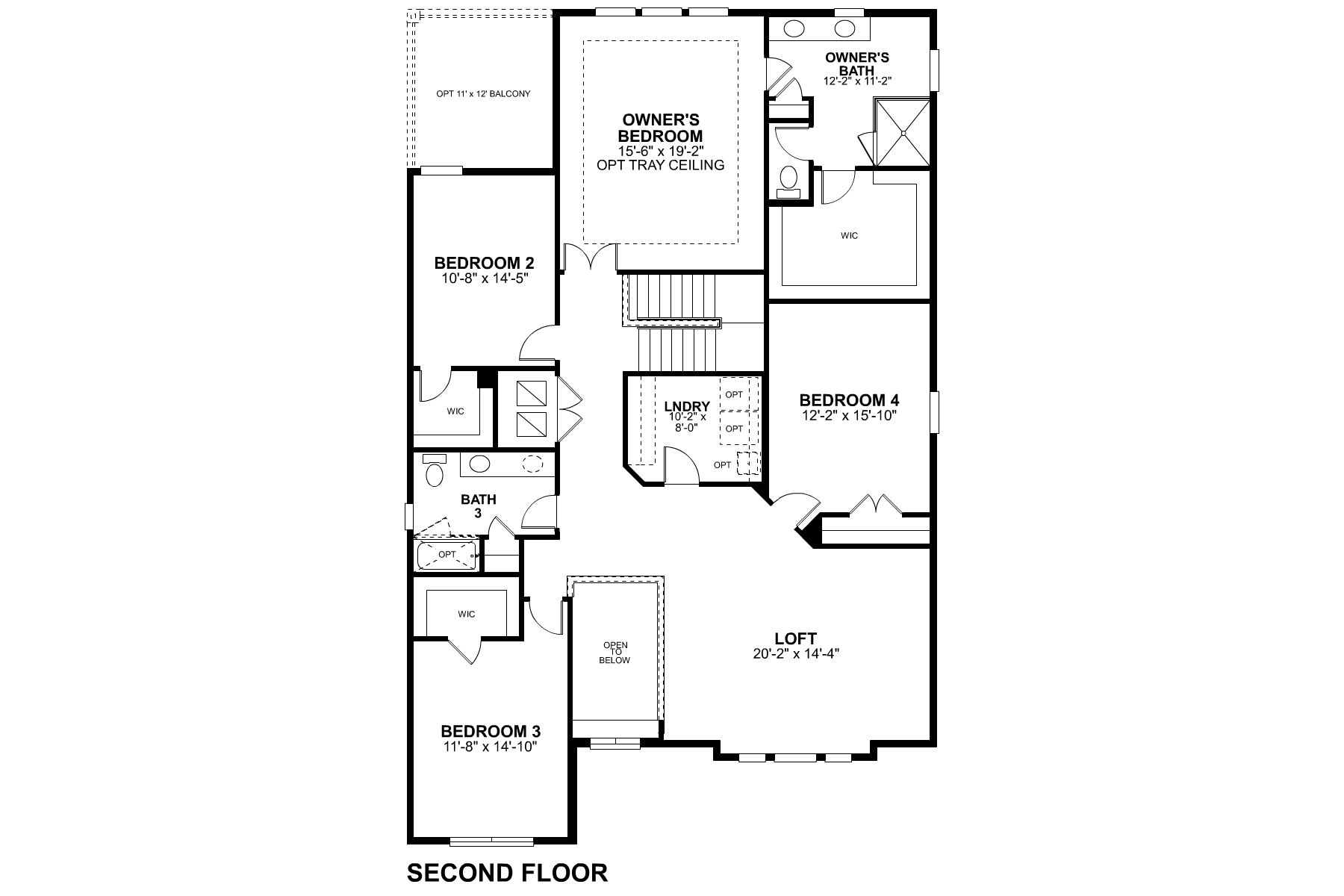 Newport Second Floor