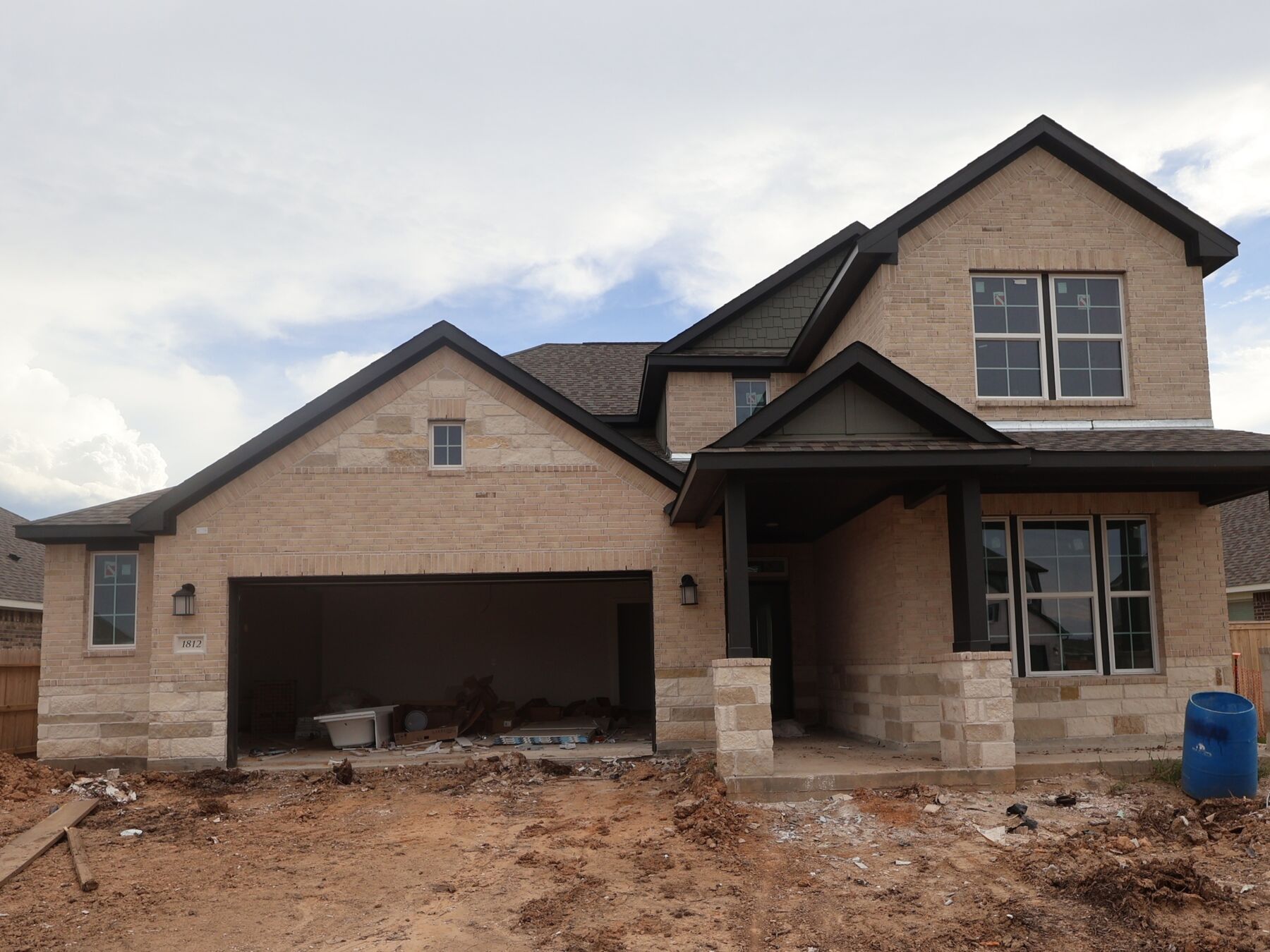 Front Exterior