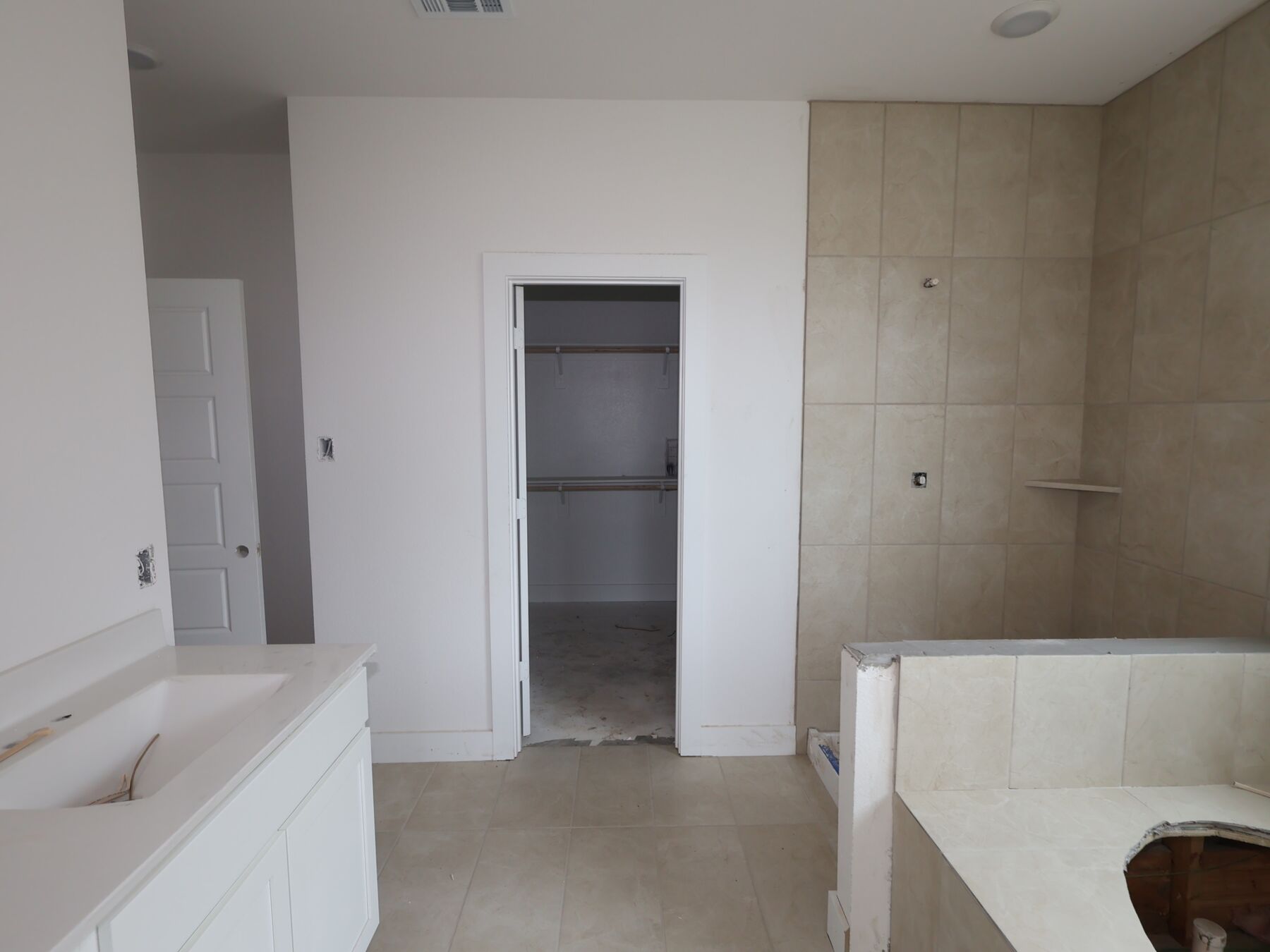 Owner's Bathroom