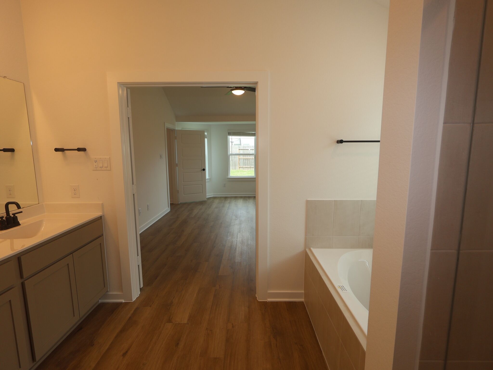 Owner's Bathroom