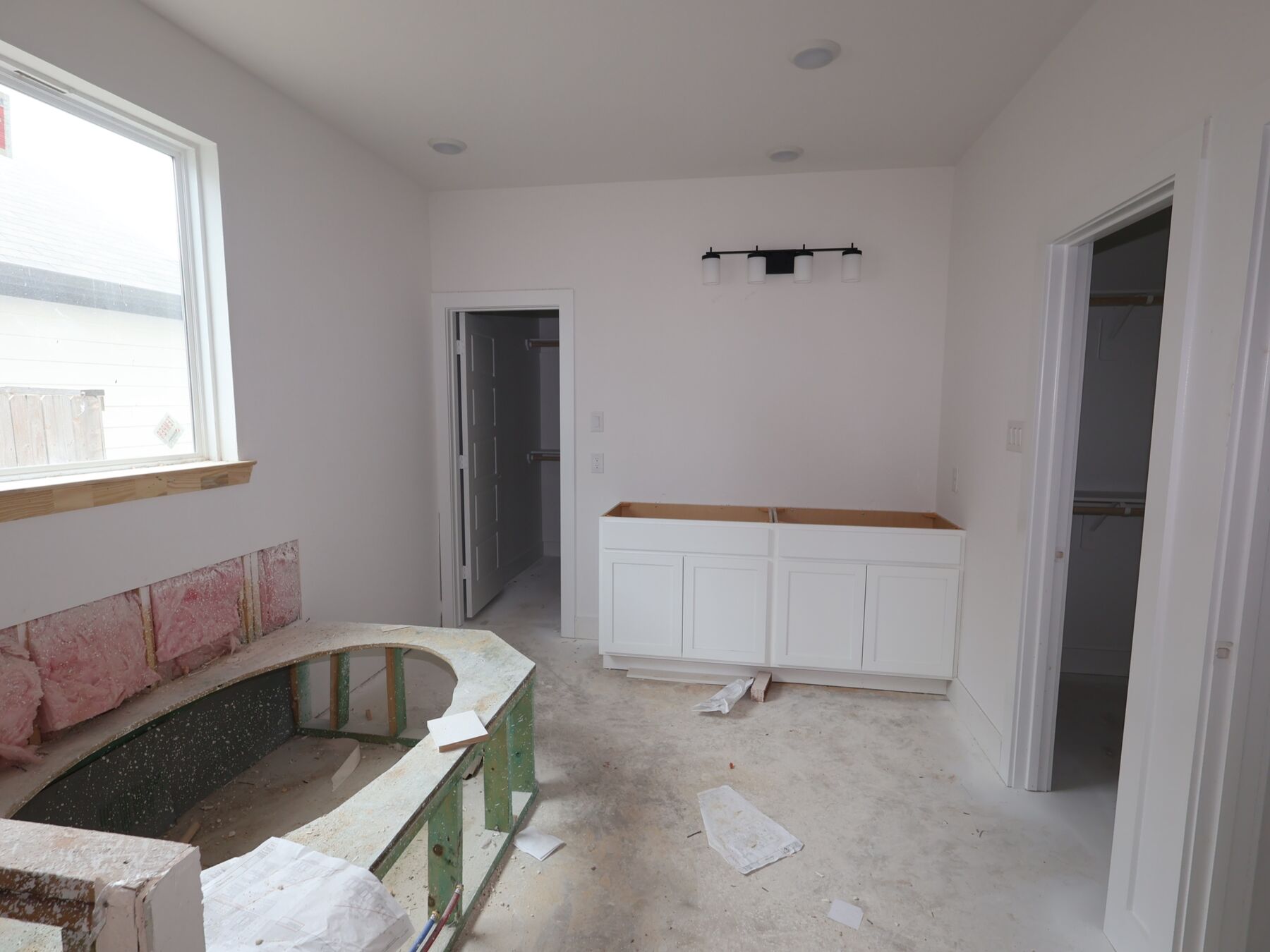 Owner's Bathroom