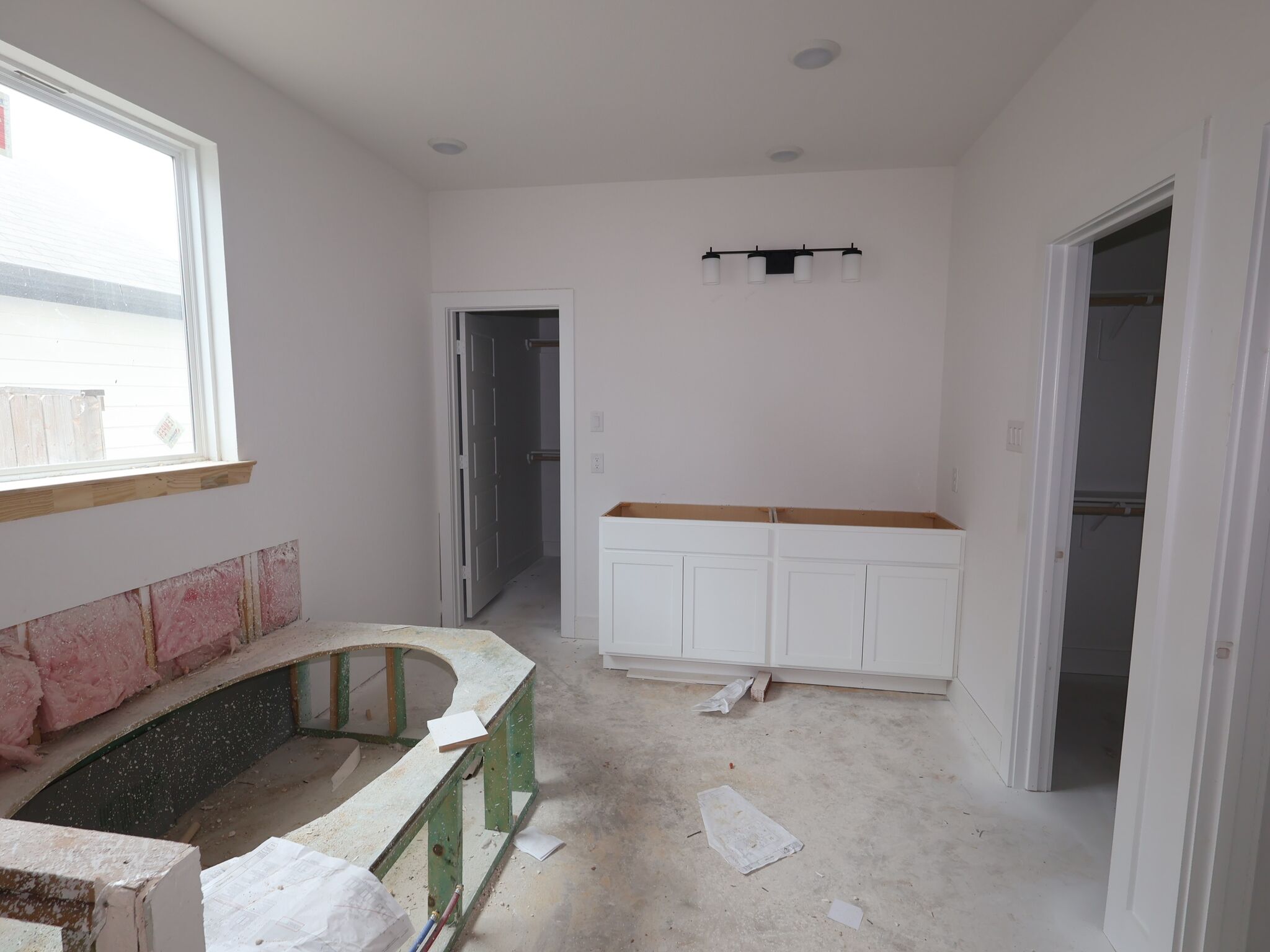 Owner's Bathroom