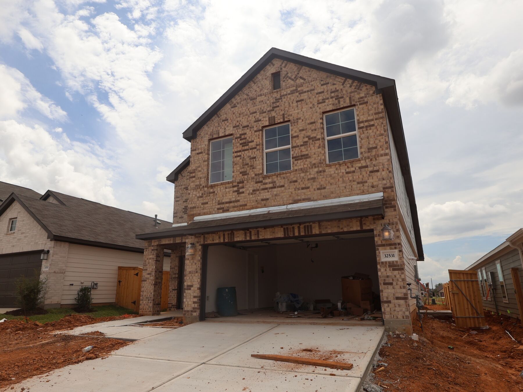 Front Exterior