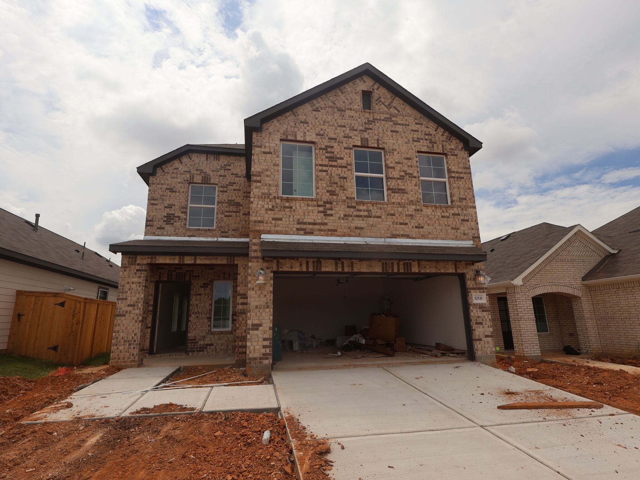 Front Exterior
