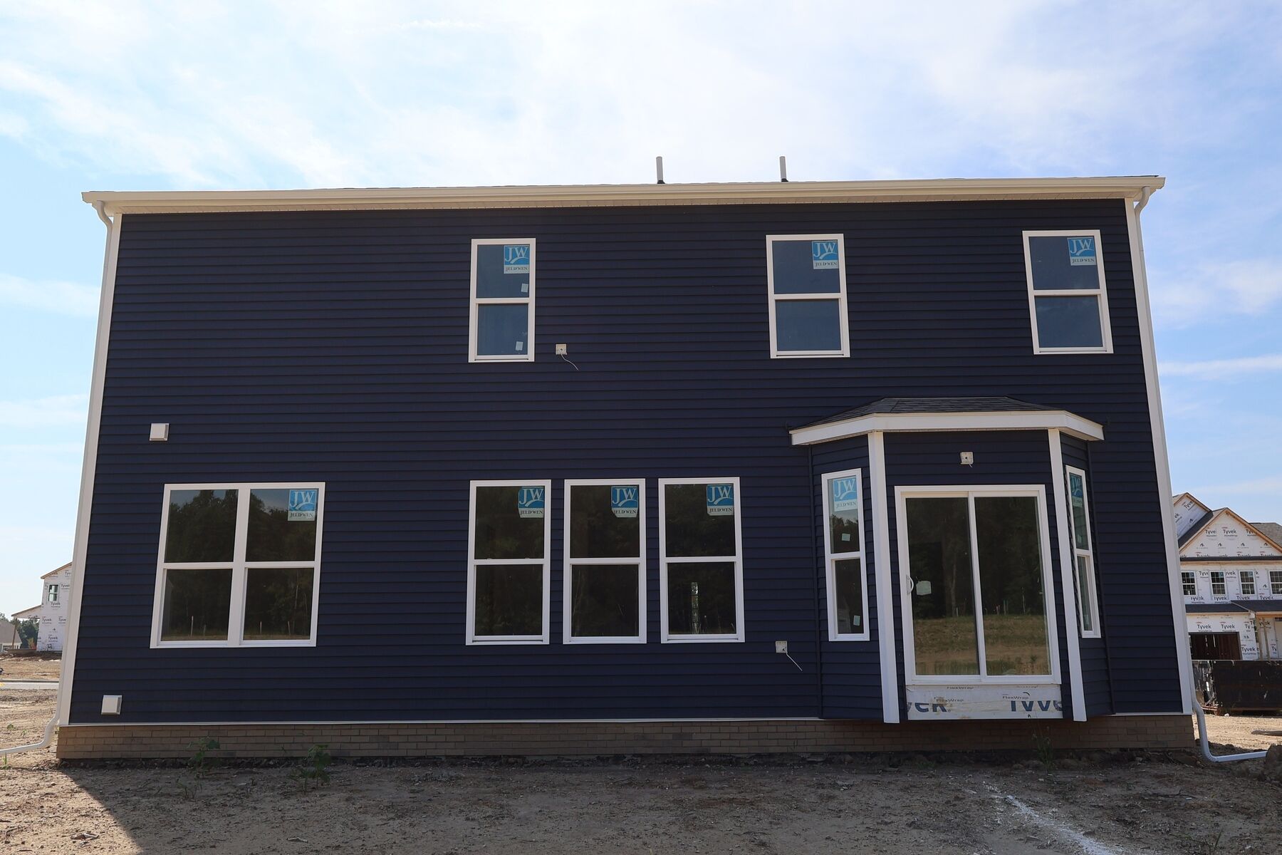 Back Exterior