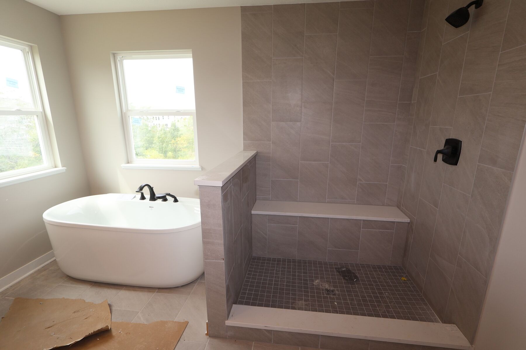 Owner's Bathroom