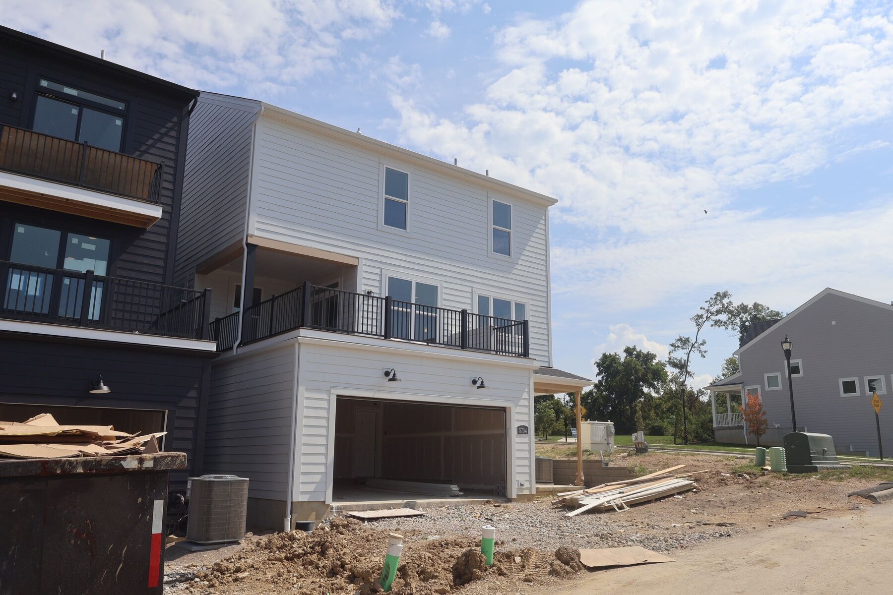 Back Exterior