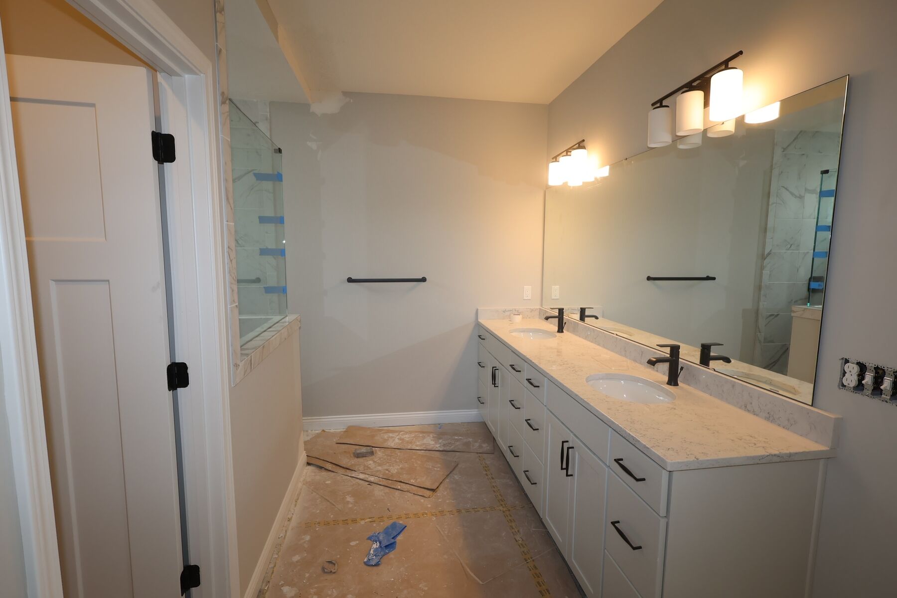 Owner's Bathroom