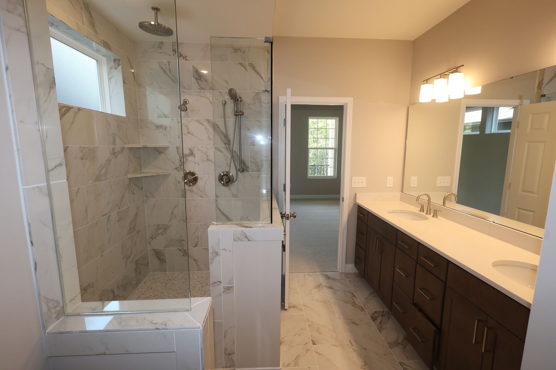 Owner's Bathroom