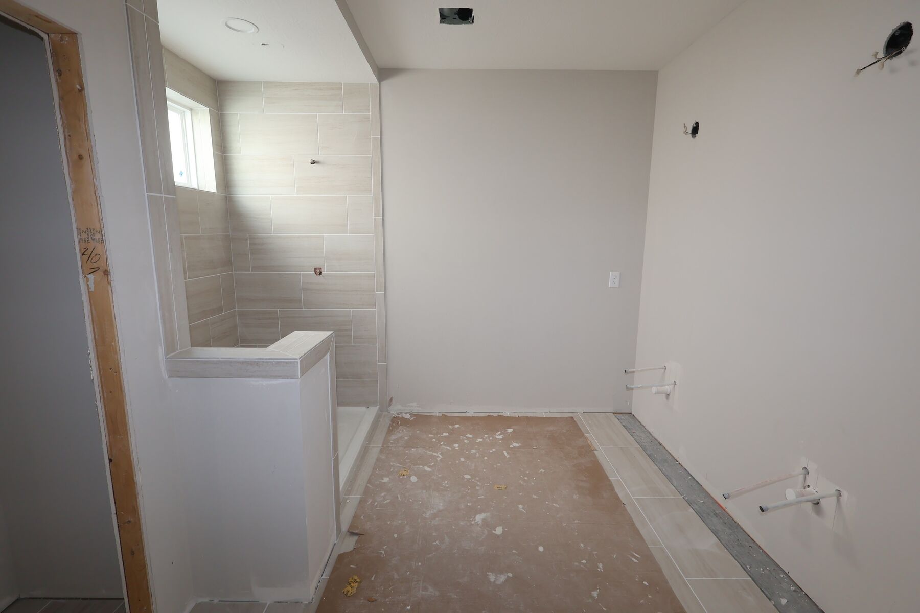 Owner's Bathroom