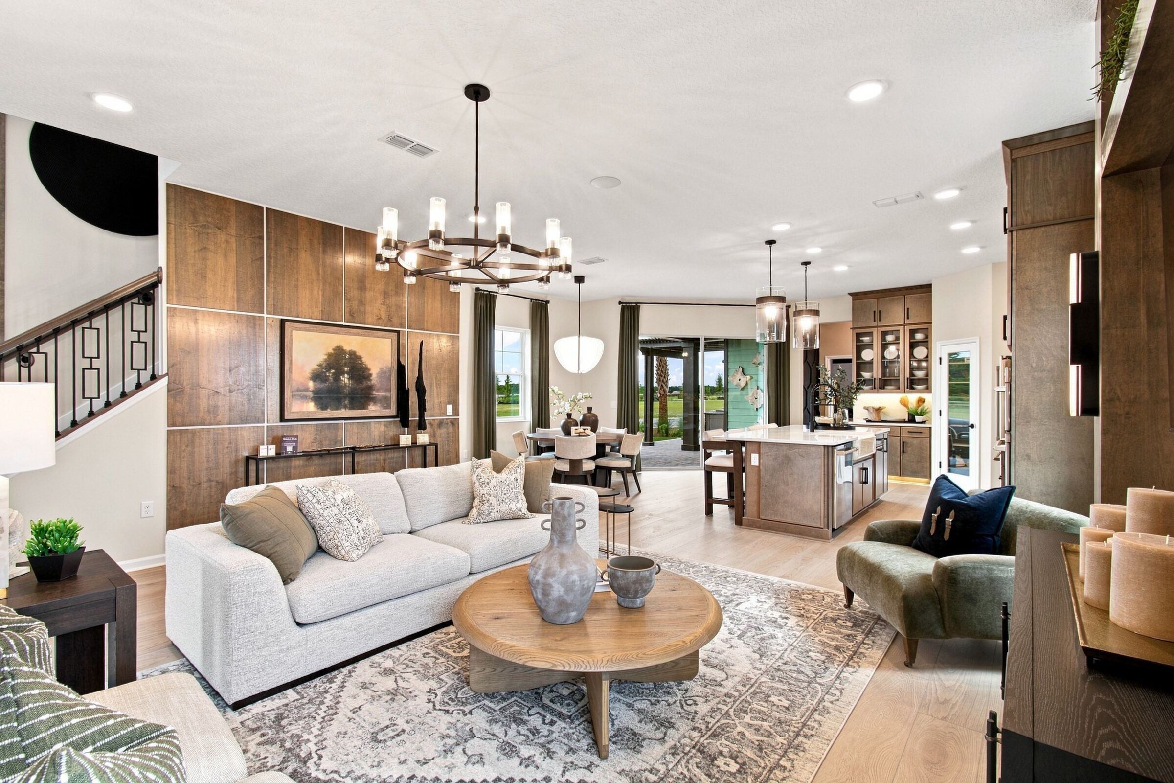 Family Room