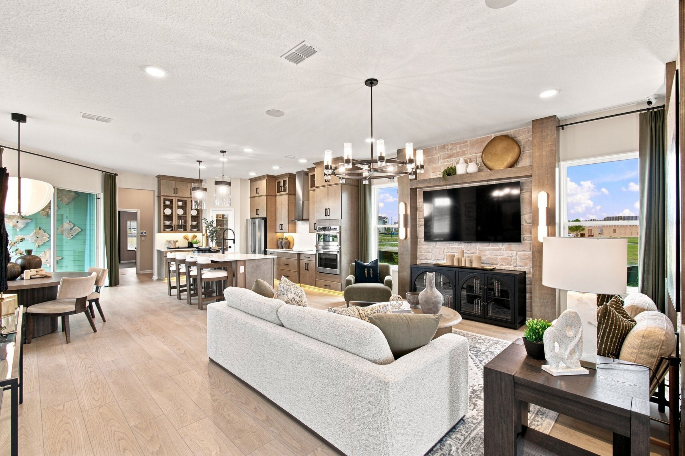 Family Room