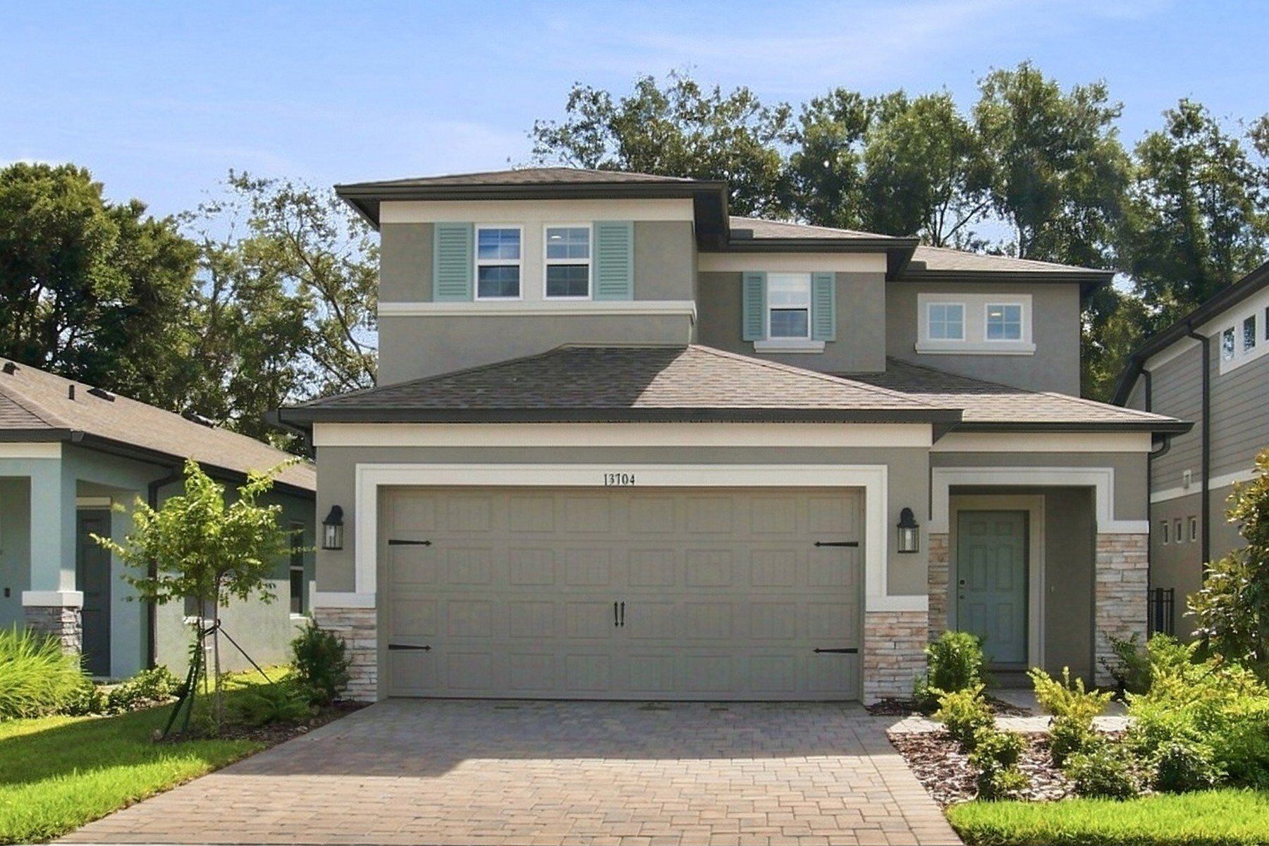 Front Exterior