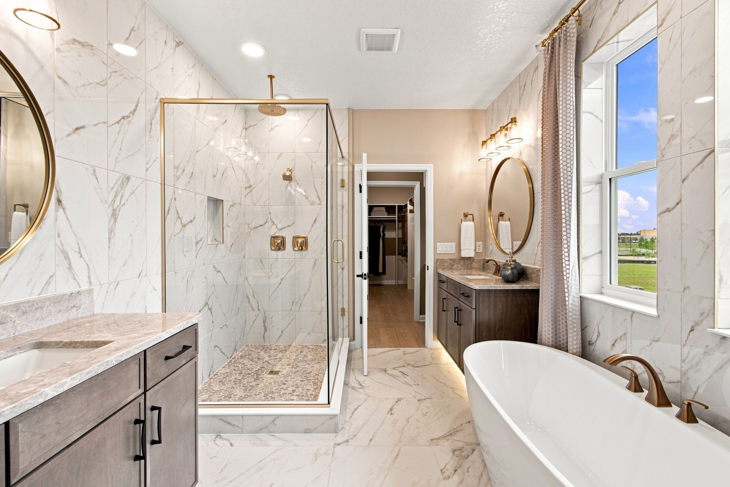 Owner's Bathroom