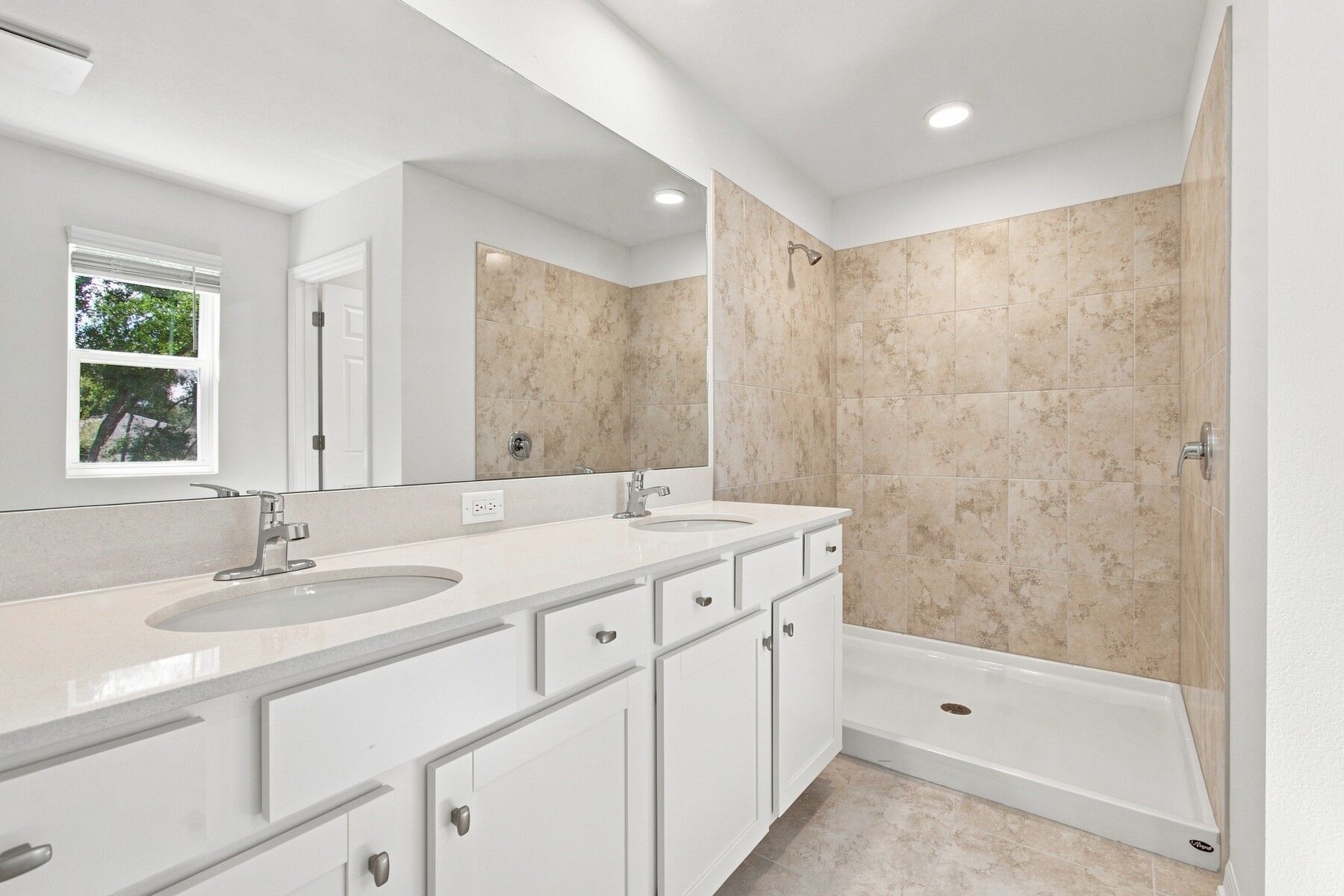 Owner's Bathroom