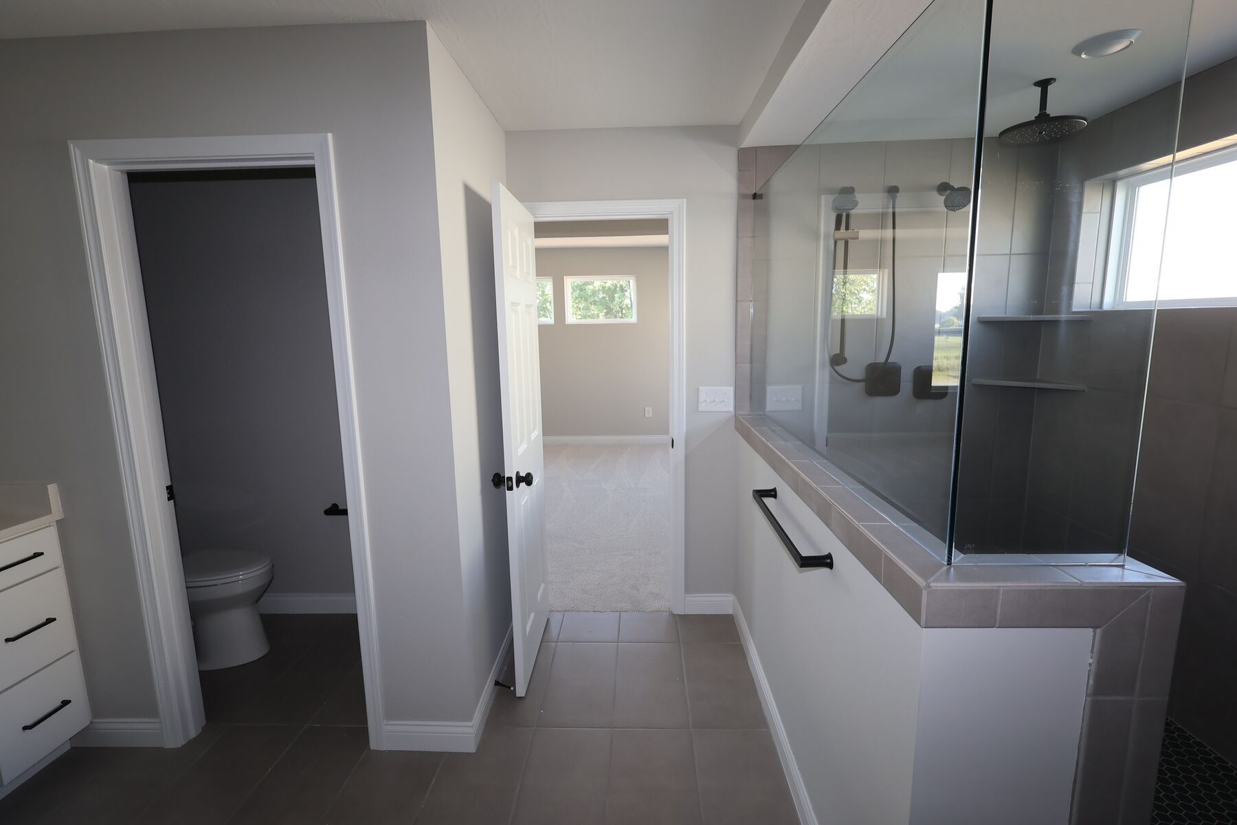 Owner's Bathroom