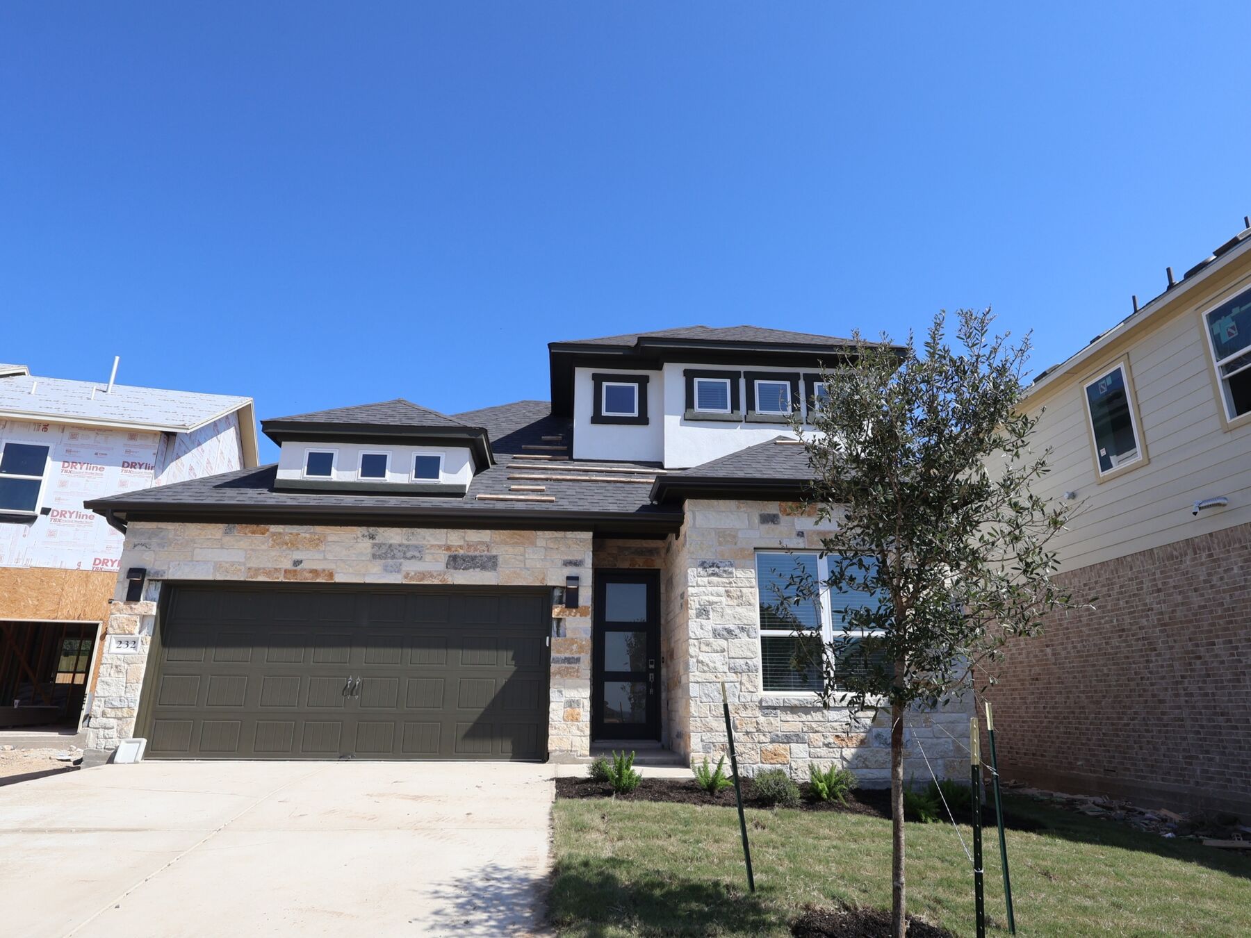 M/I Homes — Dexter - B at Heritage